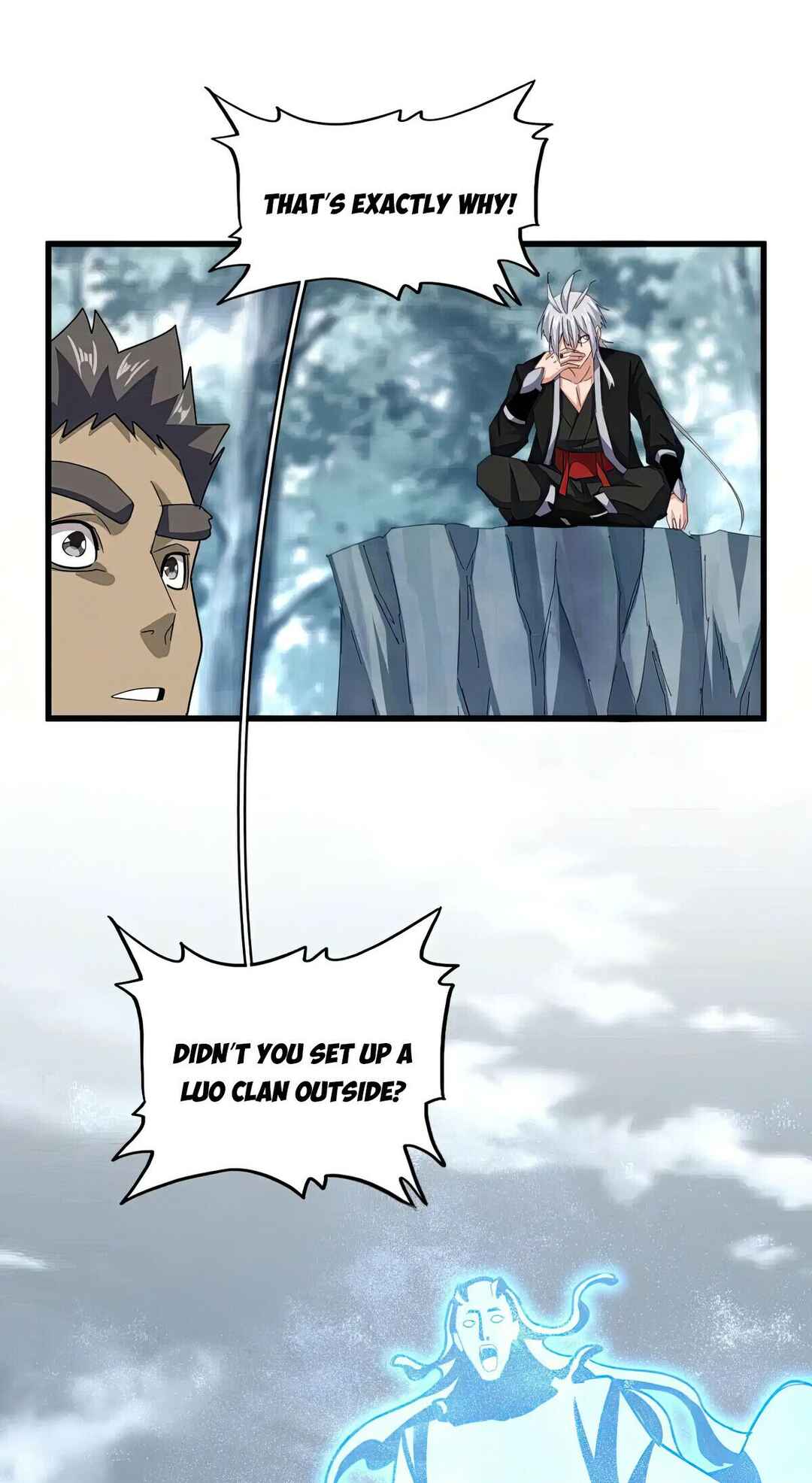 The Servant Is the Demon King?! Chapter 594 - Page 7