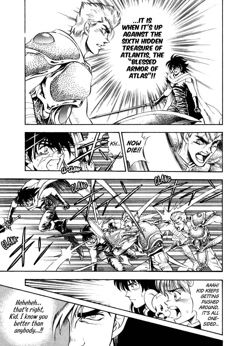 Captain Kid Chapter 63 - Page 20