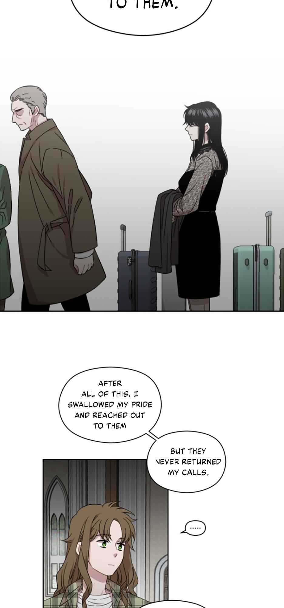 Love Thy Neighbor Chapter 3 - Page 21