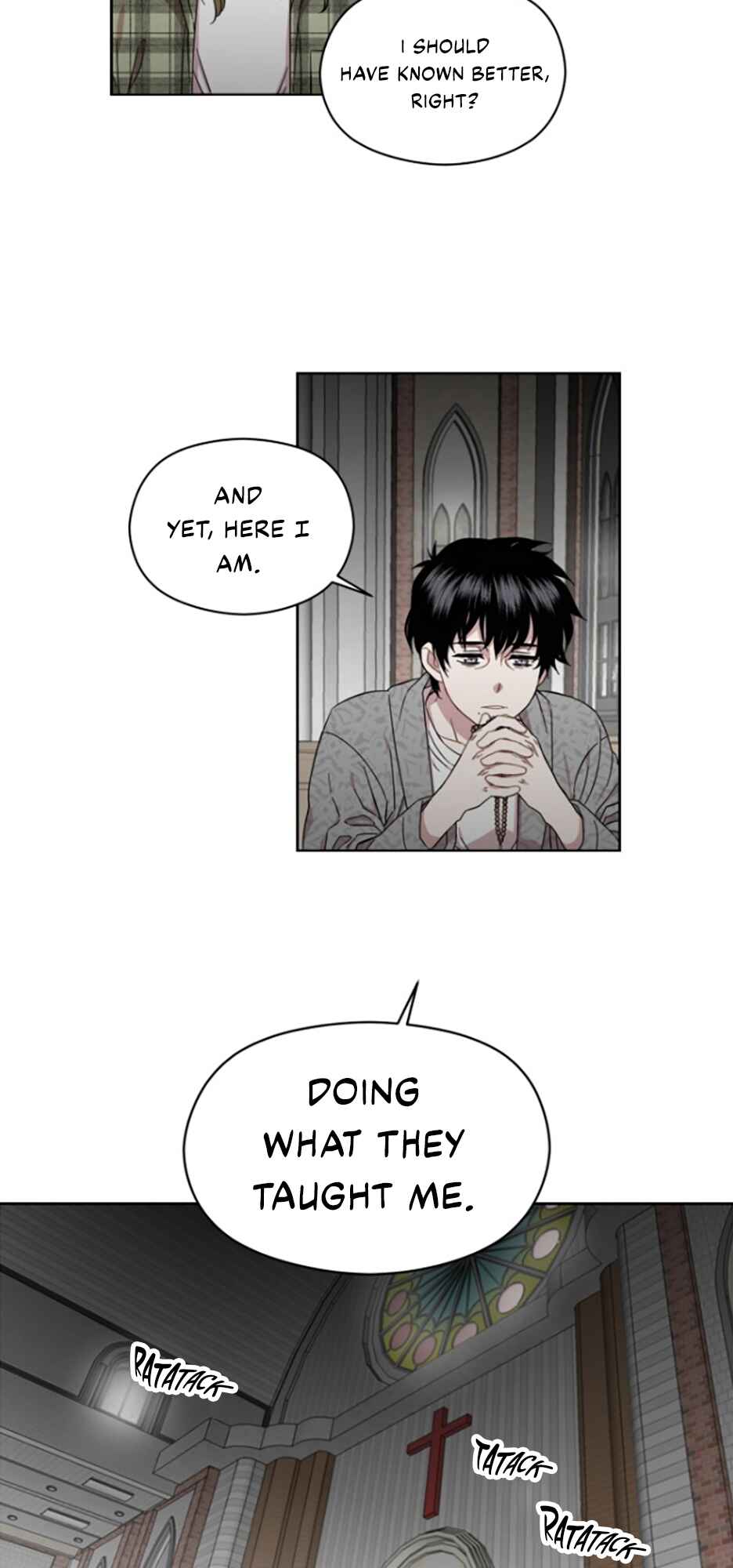 Love Thy Neighbor Chapter 3 - Page 22