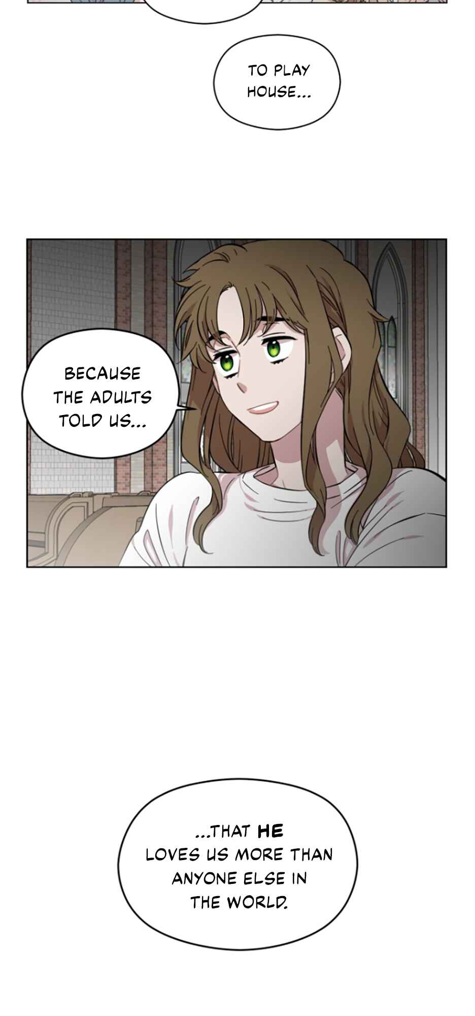 Love Thy Neighbor Chapter 3 - Page 28