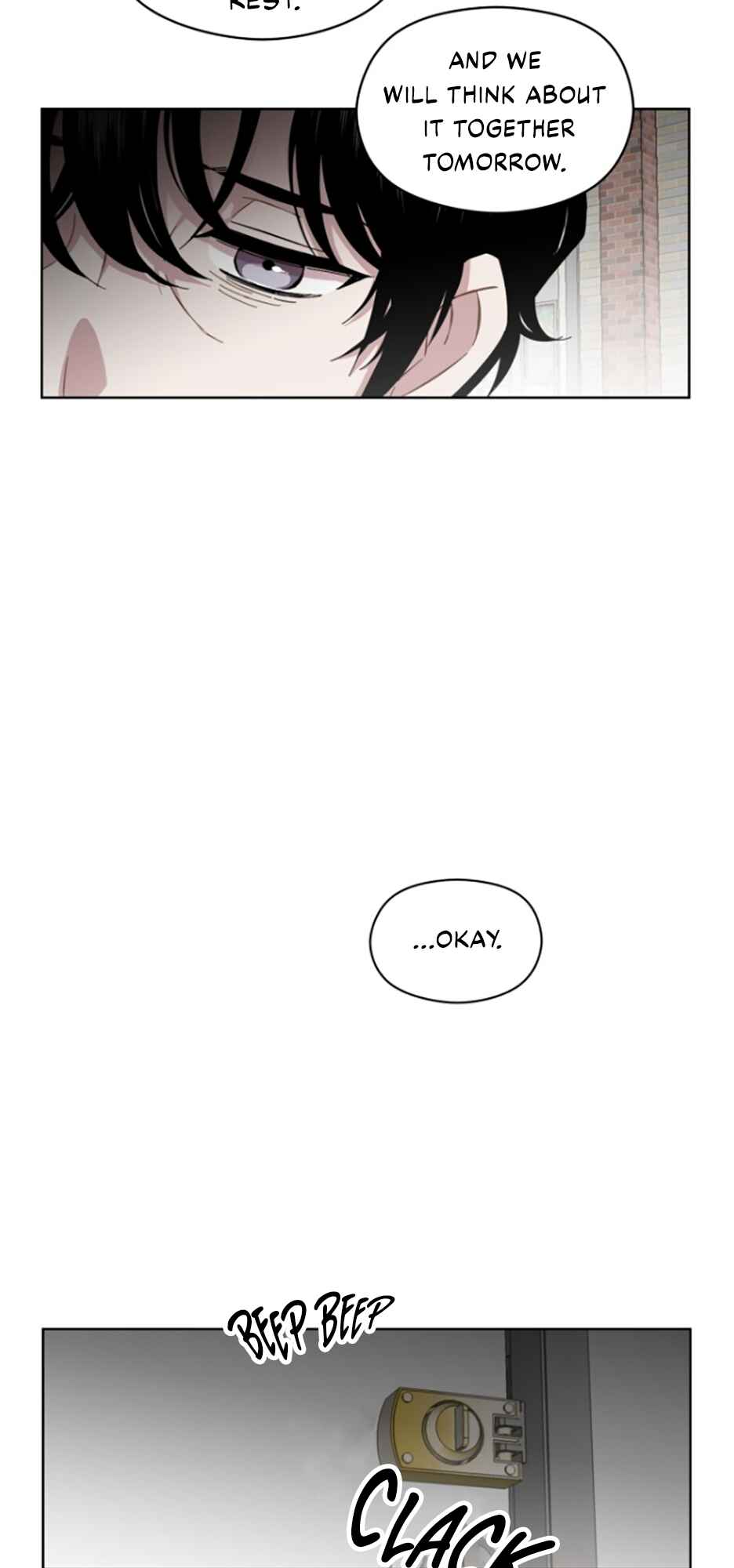Love Thy Neighbor Chapter 3 - Page 35