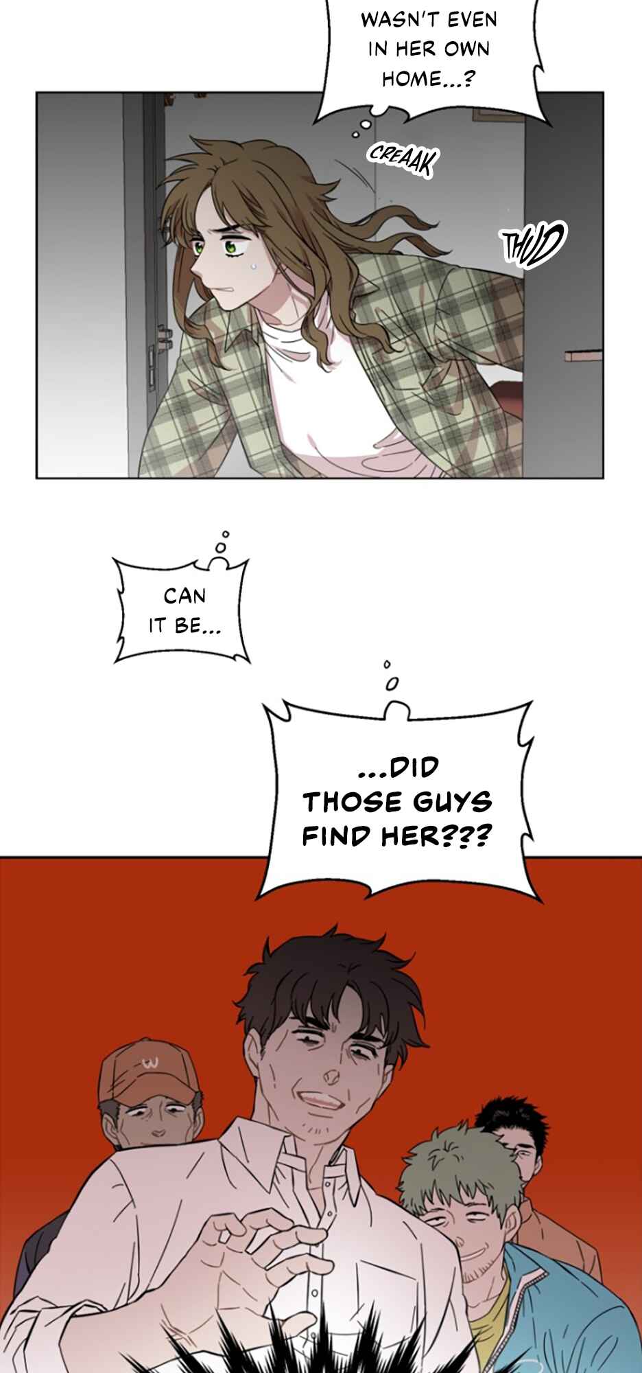 Love Thy Neighbor Chapter 3 - Page 4