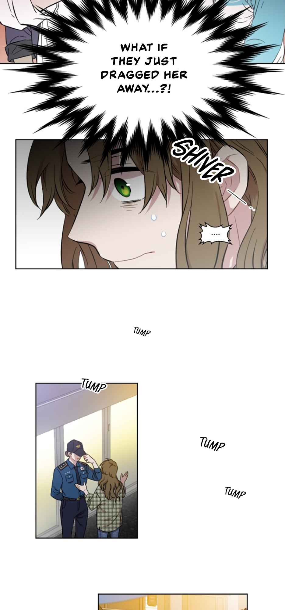 Love Thy Neighbor Chapter 3 - Page 5
