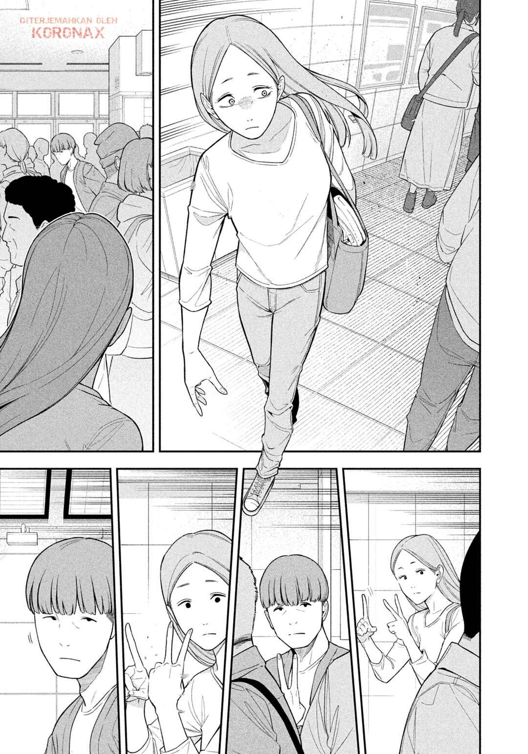 Yotaka Futatabi Chapter 11 - Page 11