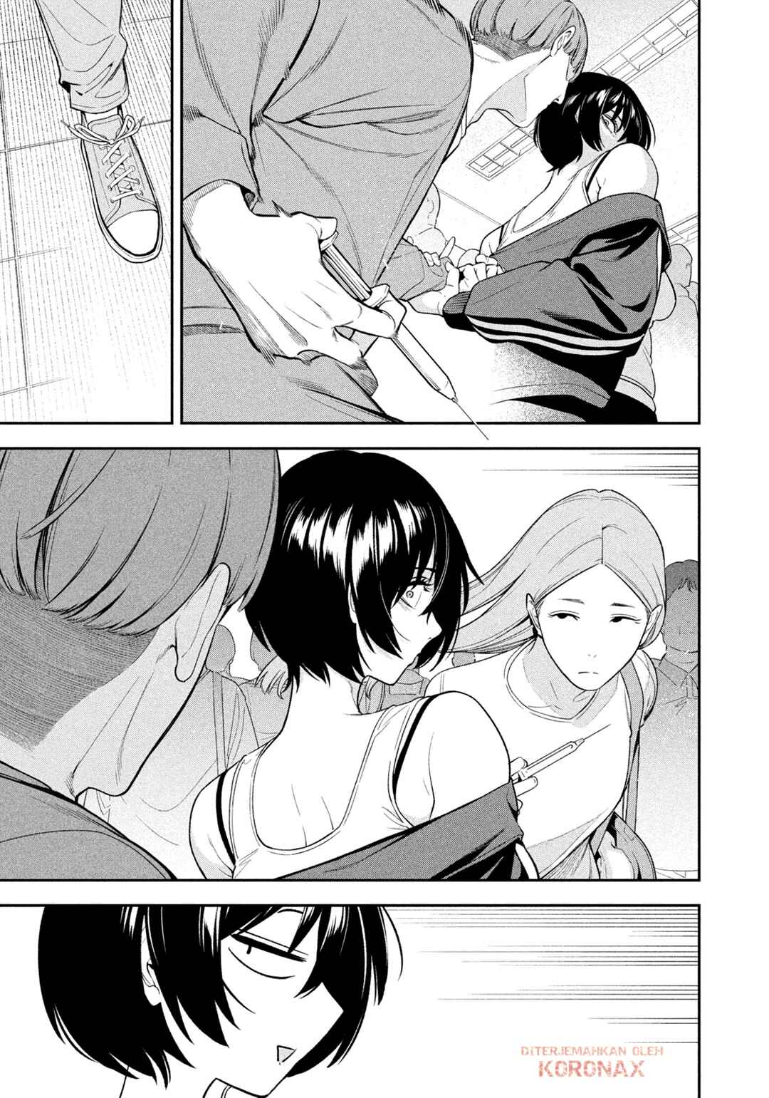 Yotaka Futatabi Chapter 11 - Page 13