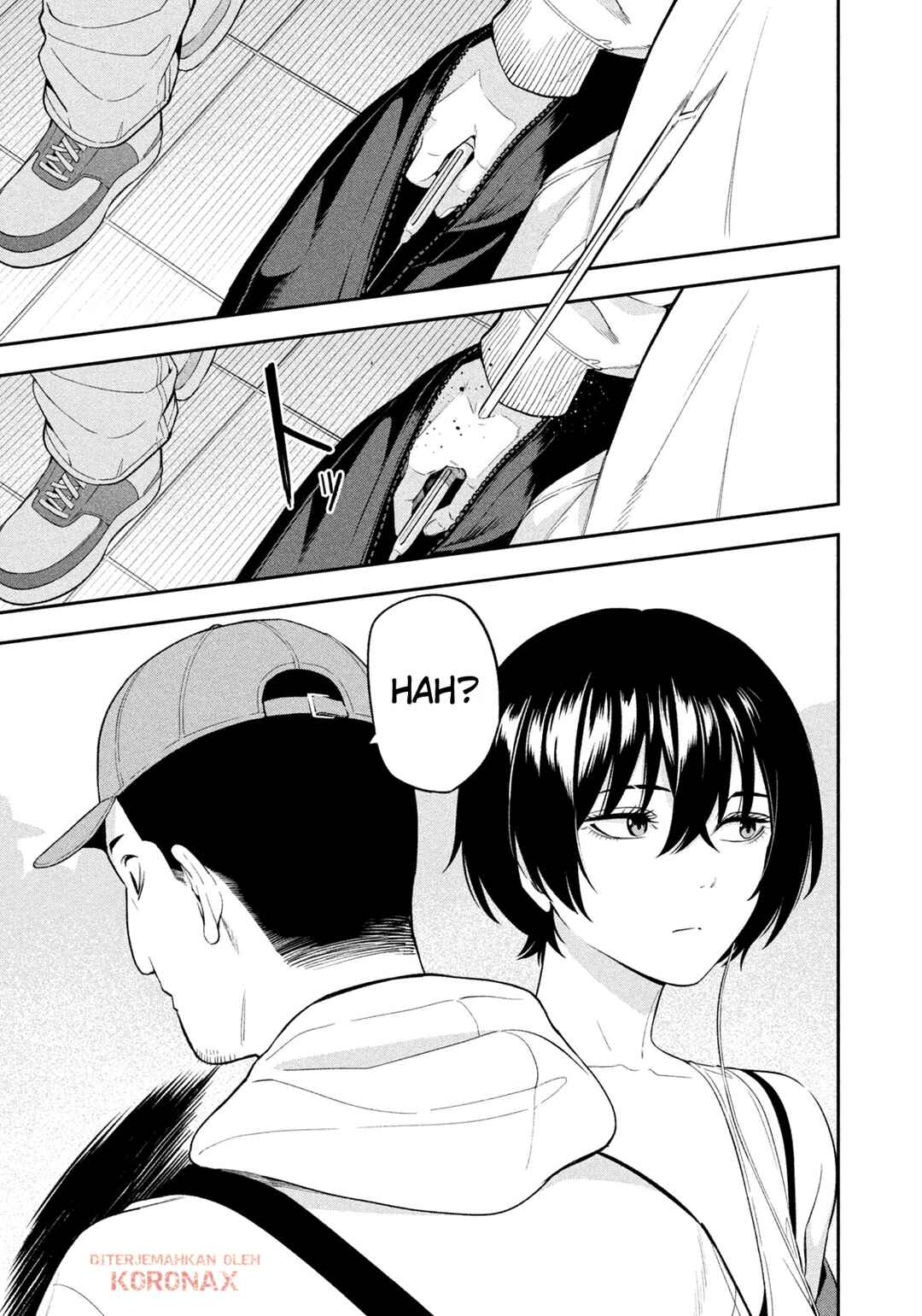 Yotaka Futatabi Chapter 11 - Page 7