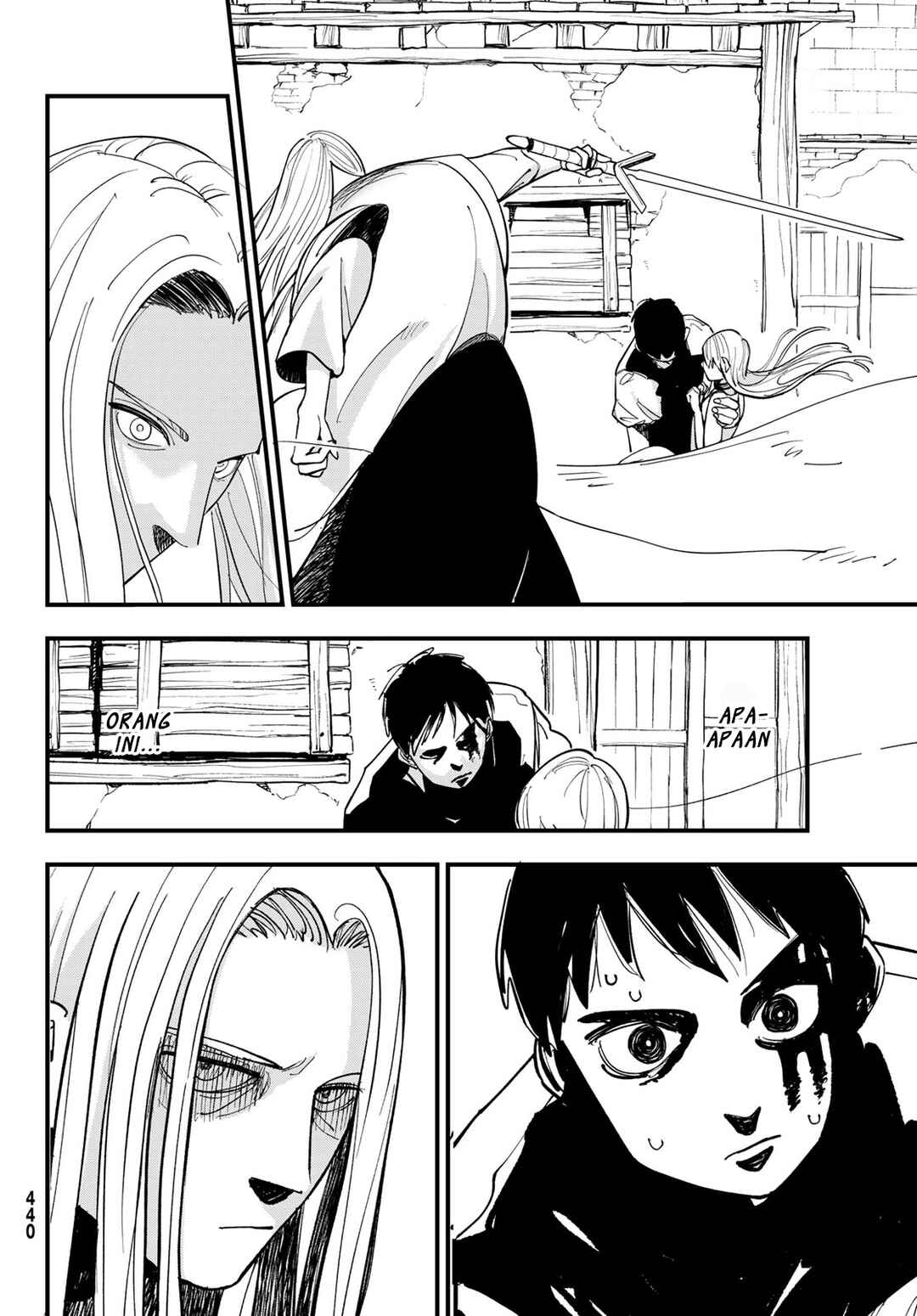 Achilles Chapter 1 - Page 26