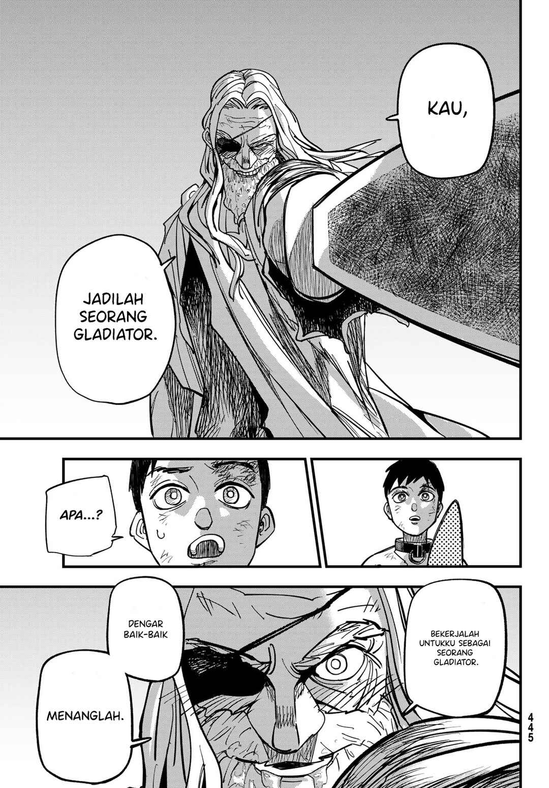 Achilles Chapter 1 - Page 31