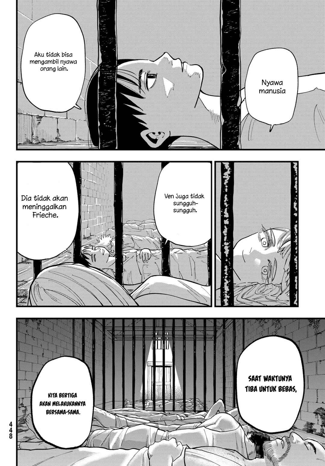 Achilles Chapter 1 - Page 34