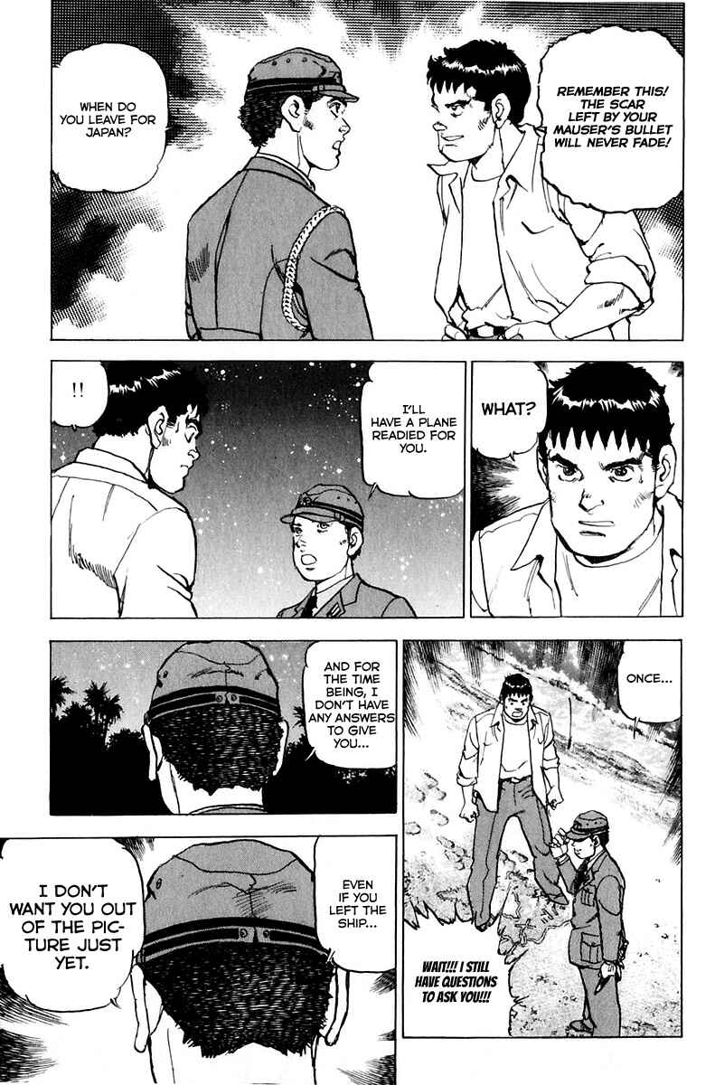 Zipang Chapter 167 - Page 25