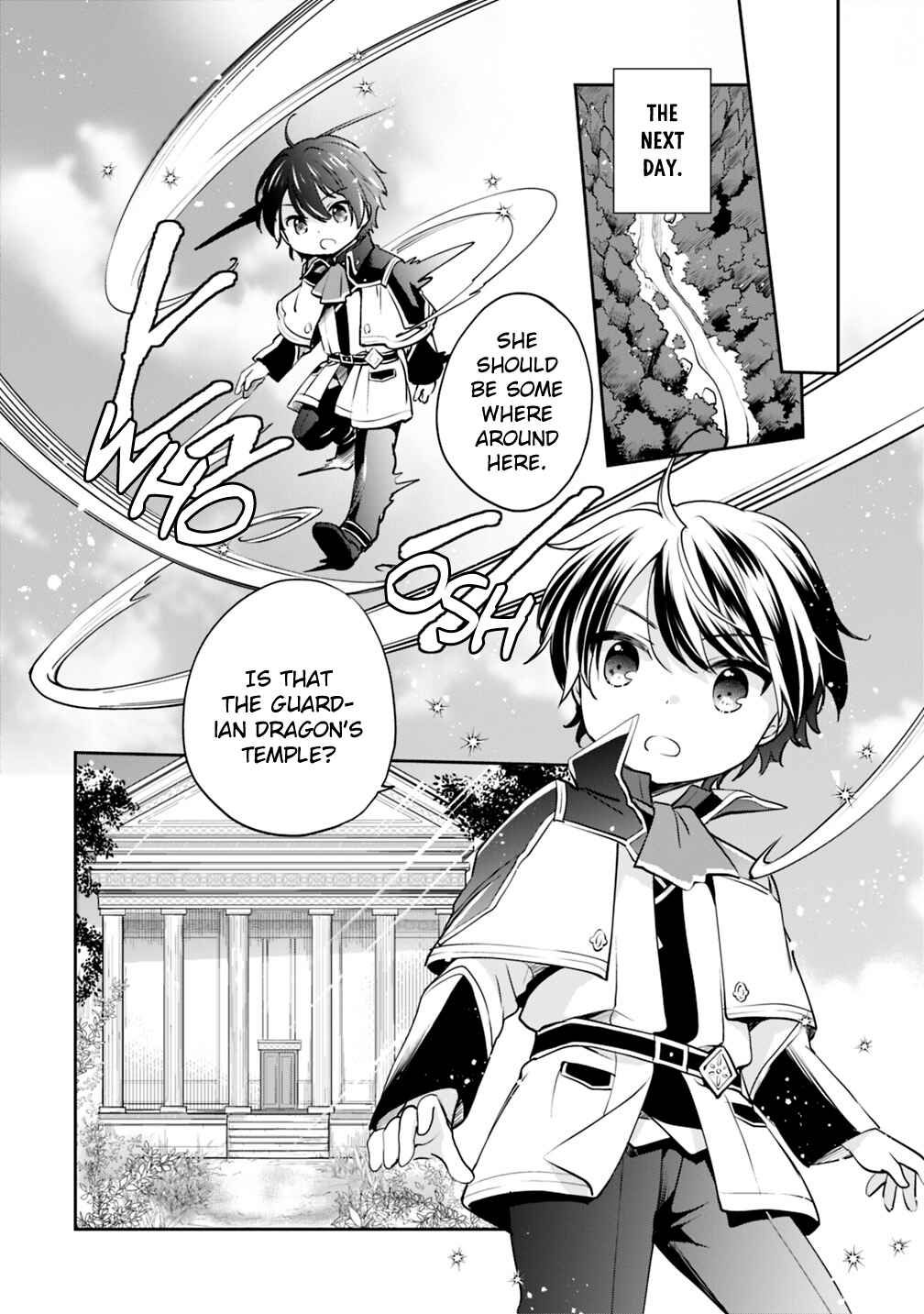 Zennin Ossan, Umarekawattara SSS Rank Jinsei ga Kakutei Shita Chapter 9 - Page 10
