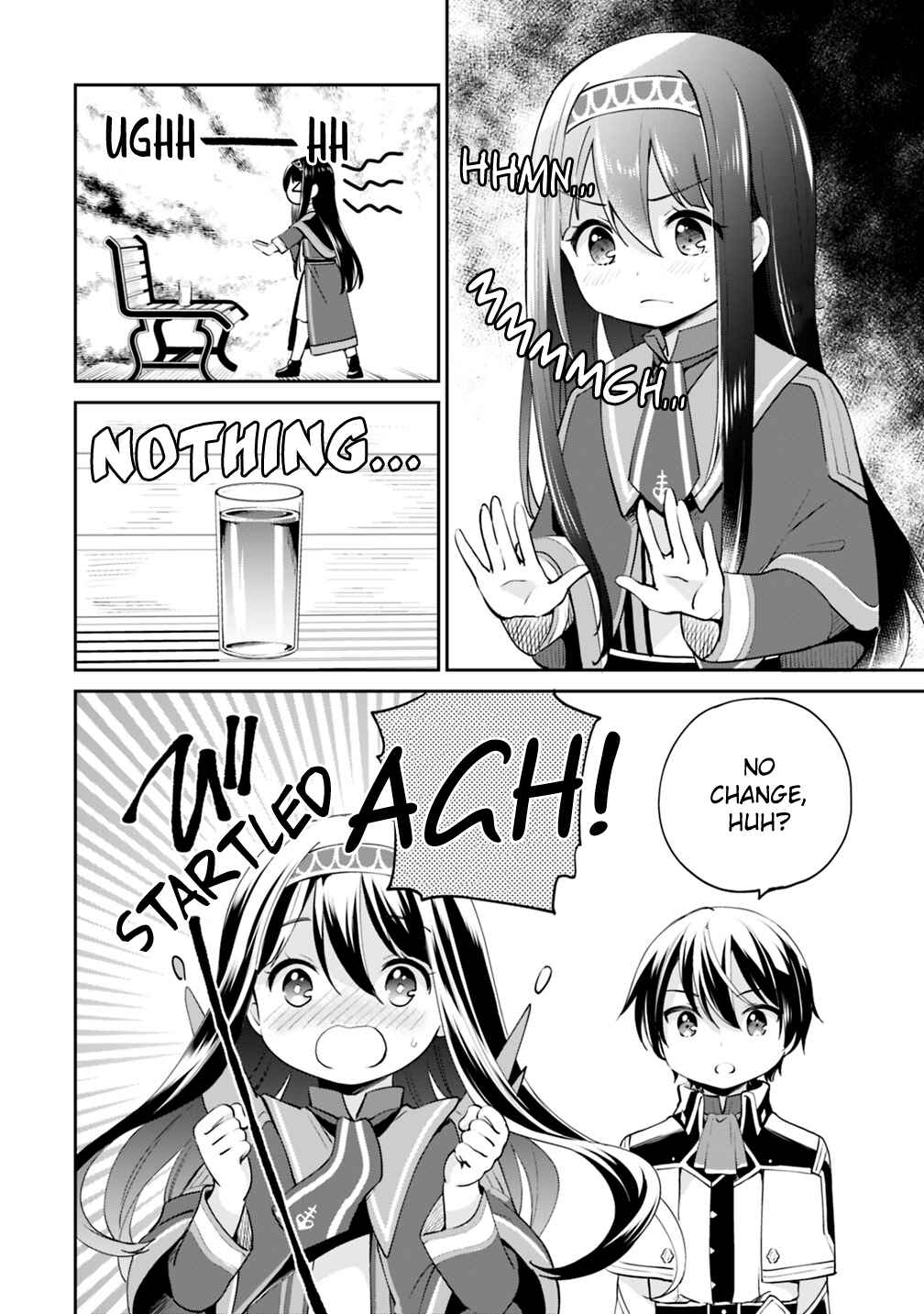 Zennin Ossan, Umarekawattara SSS Rank Jinsei ga Kakutei Shita Chapter 9 - Page 2