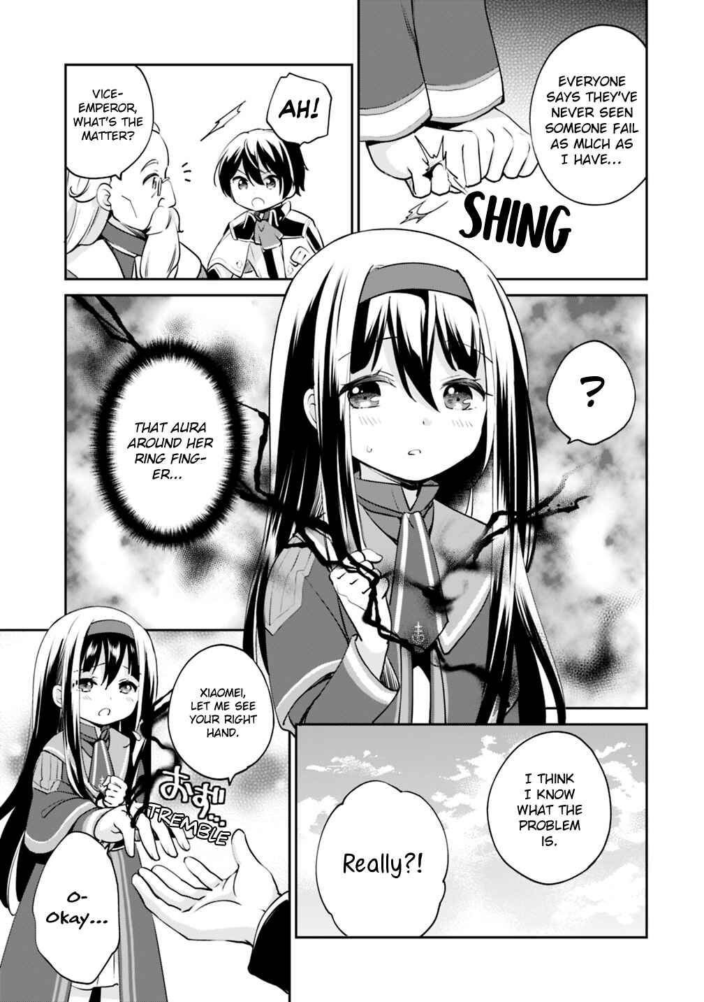 Zennin Ossan, Umarekawattara SSS Rank Jinsei ga Kakutei Shita Chapter 9 - Page 4