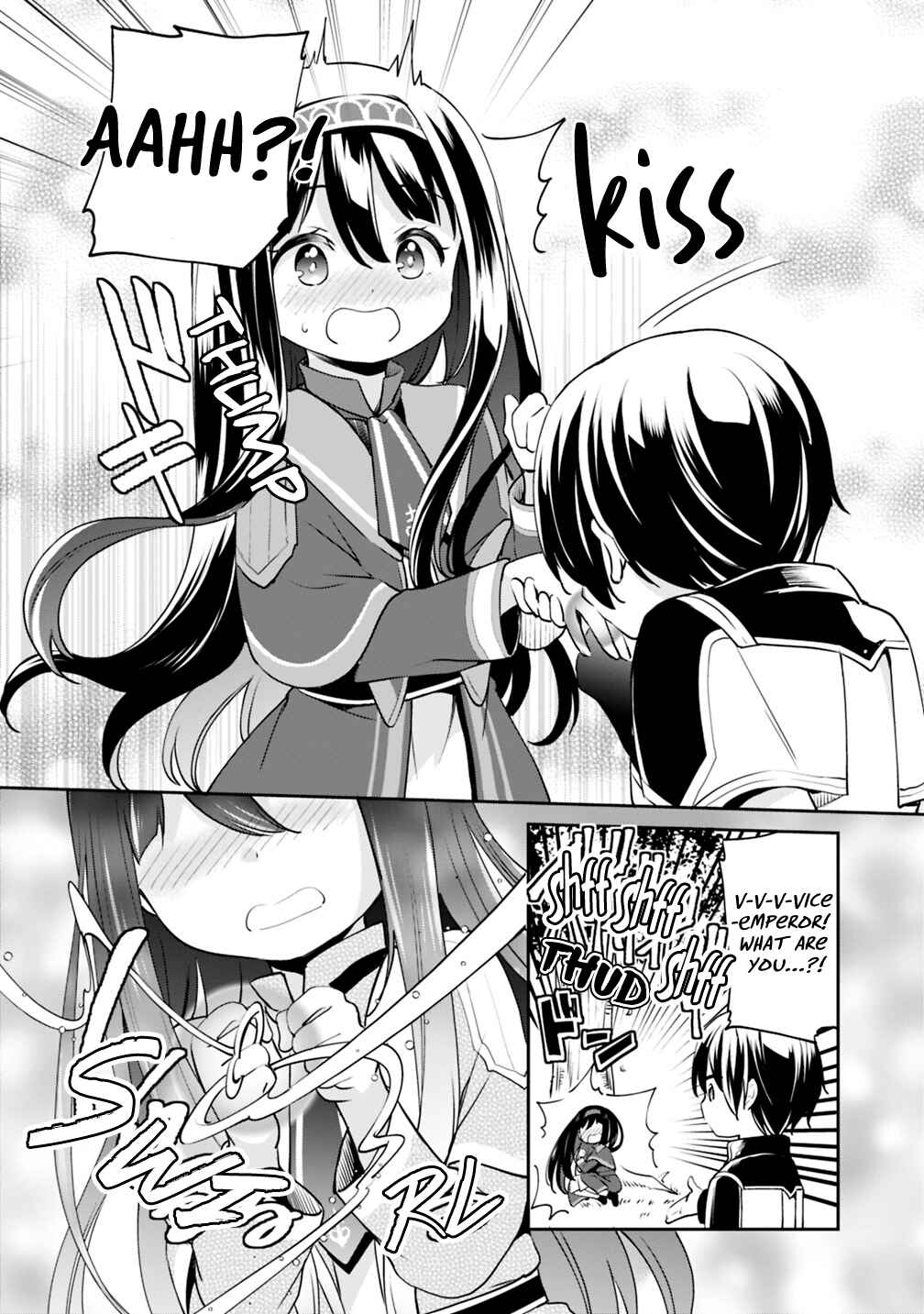Zennin Ossan, Umarekawattara SSS Rank Jinsei ga Kakutei Shita Chapter 9 - Page 5