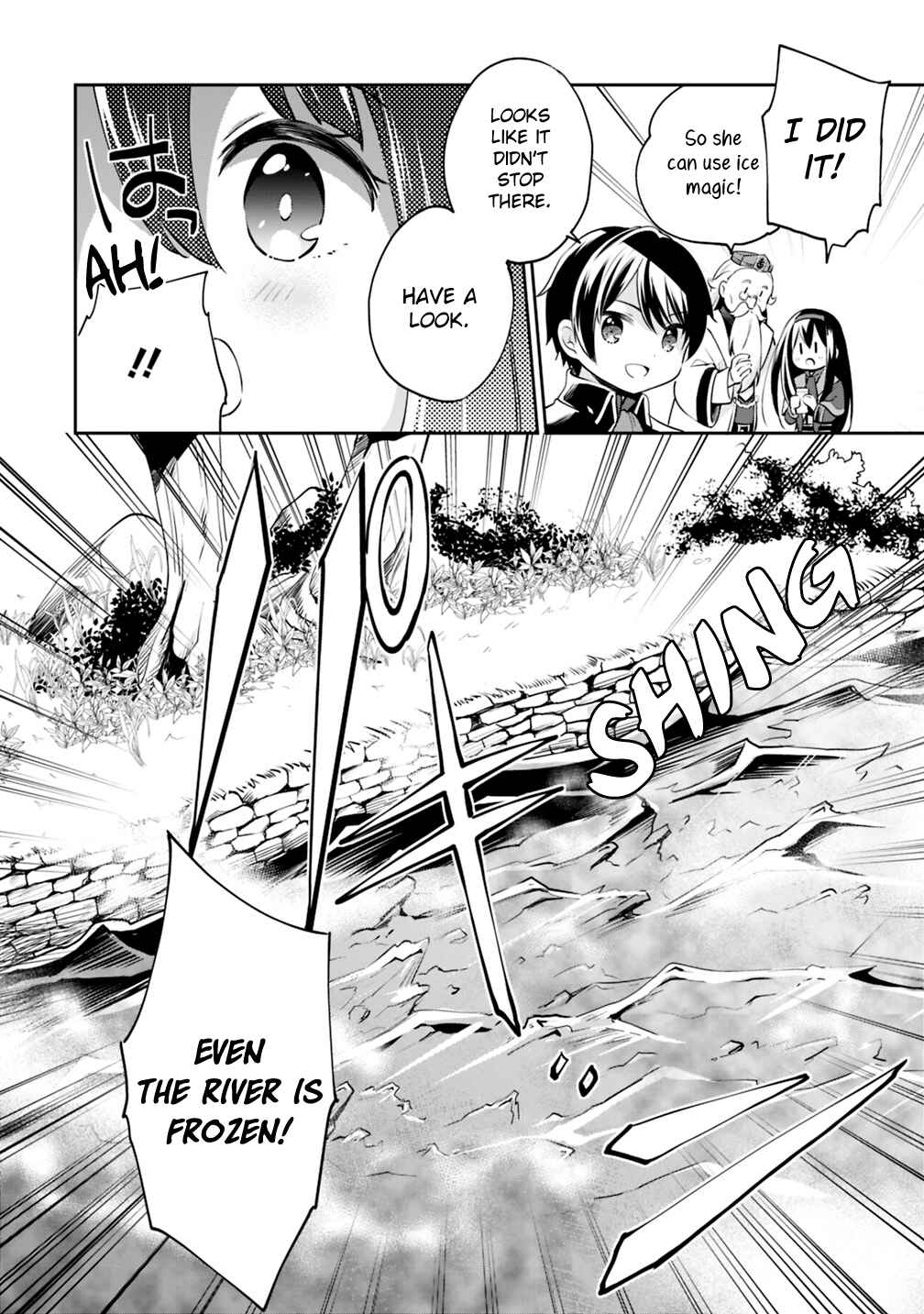 Zennin Ossan, Umarekawattara SSS Rank Jinsei ga Kakutei Shita Chapter 9 - Page 8