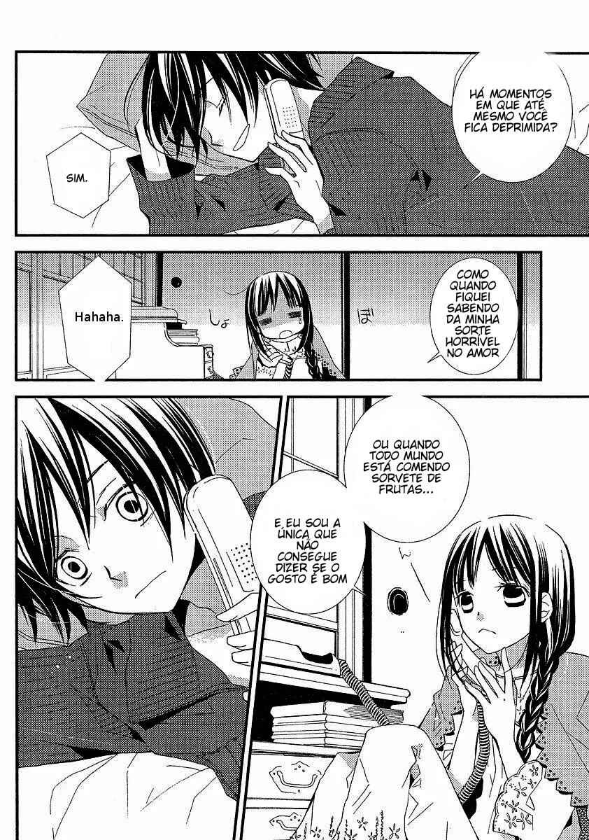 "Bungaku Shoujo" to Shinitagari no Pierrot Chapter 8 - Page 20