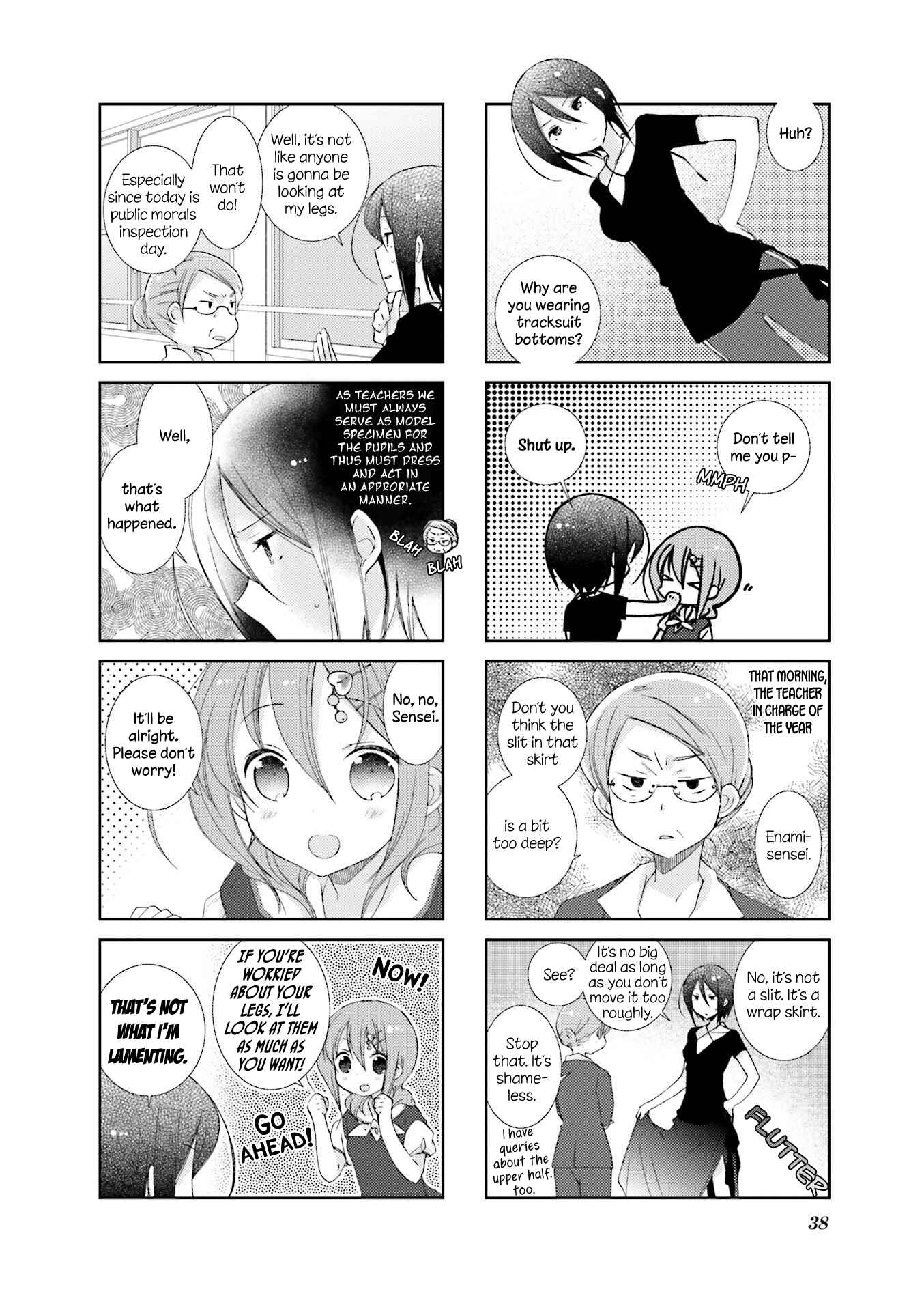 Slow Start Chapter 29 - Page 6