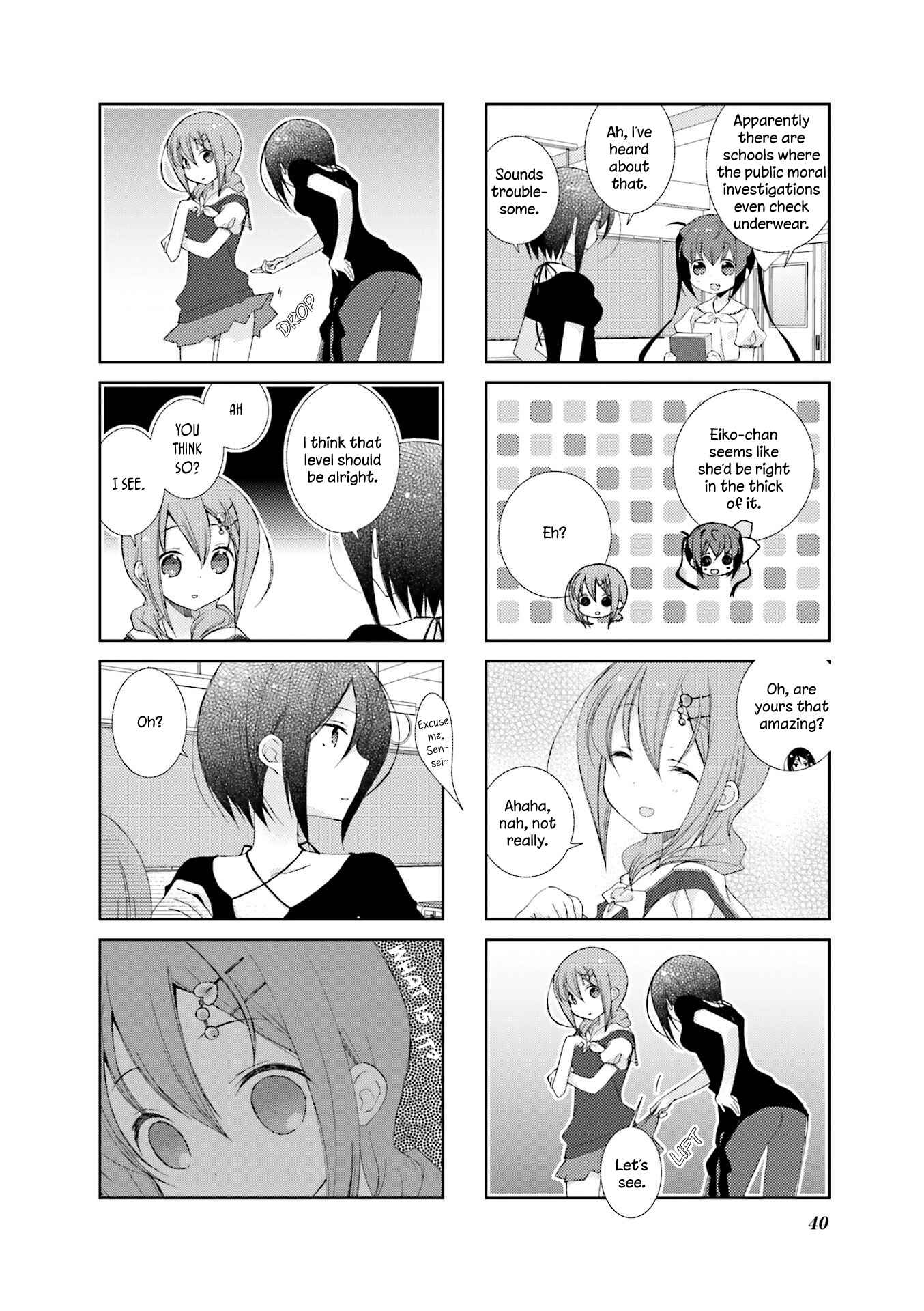 Slow Start Chapter 29 - Page 8