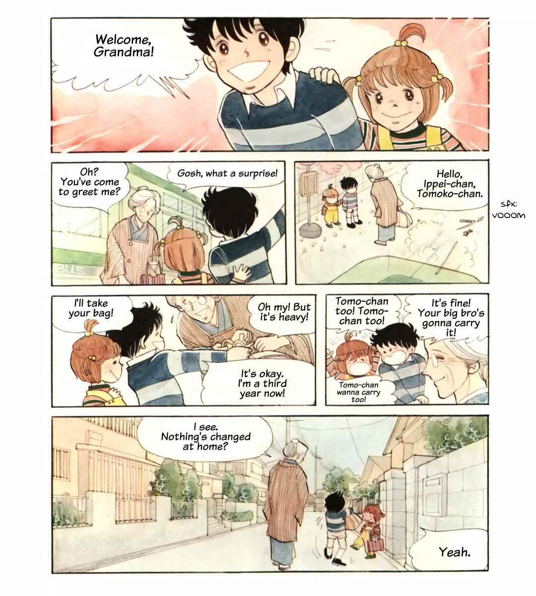 Rosebud Rosie Chapter 6 - Page 2