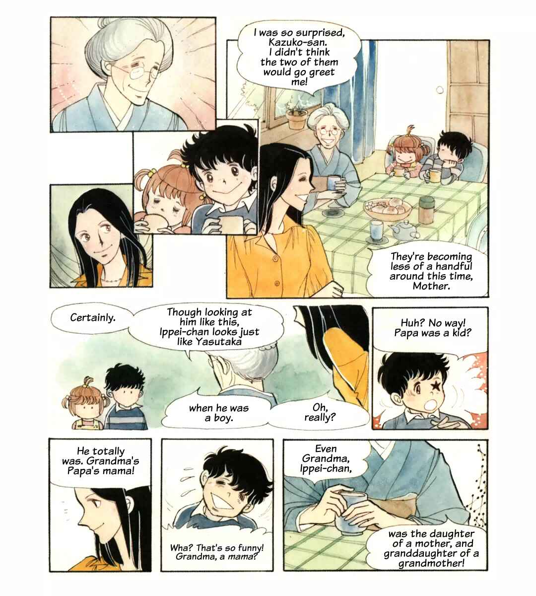 Rosebud Rosie Chapter 6 - Page 3