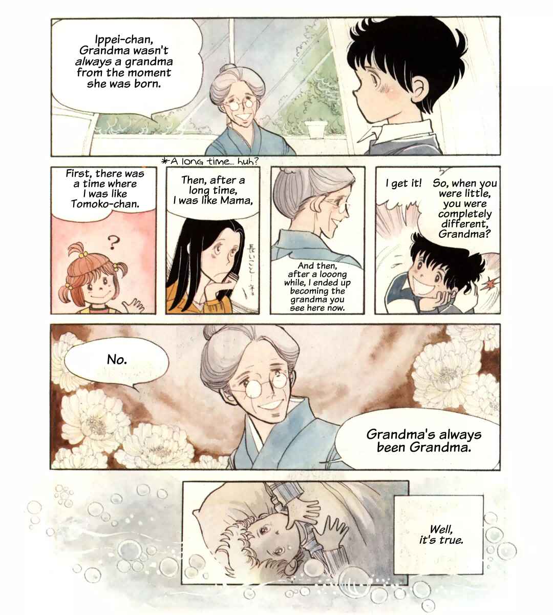 Rosebud Rosie Chapter 6 - Page 4
