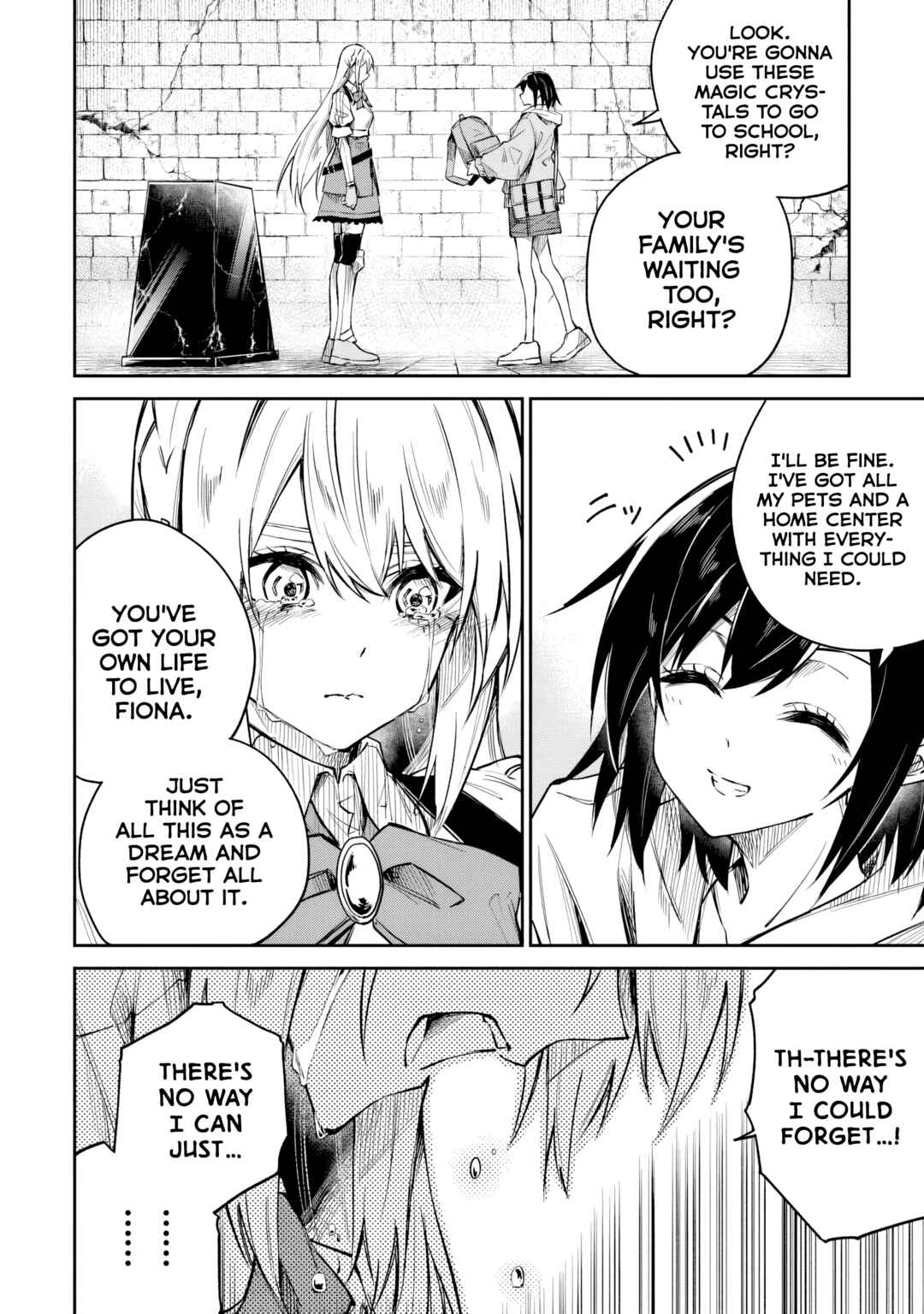 Home Center-goto Yobidasareta Watashi no Daimeikyuu Renovation! Chapter 7.1 - Page 16