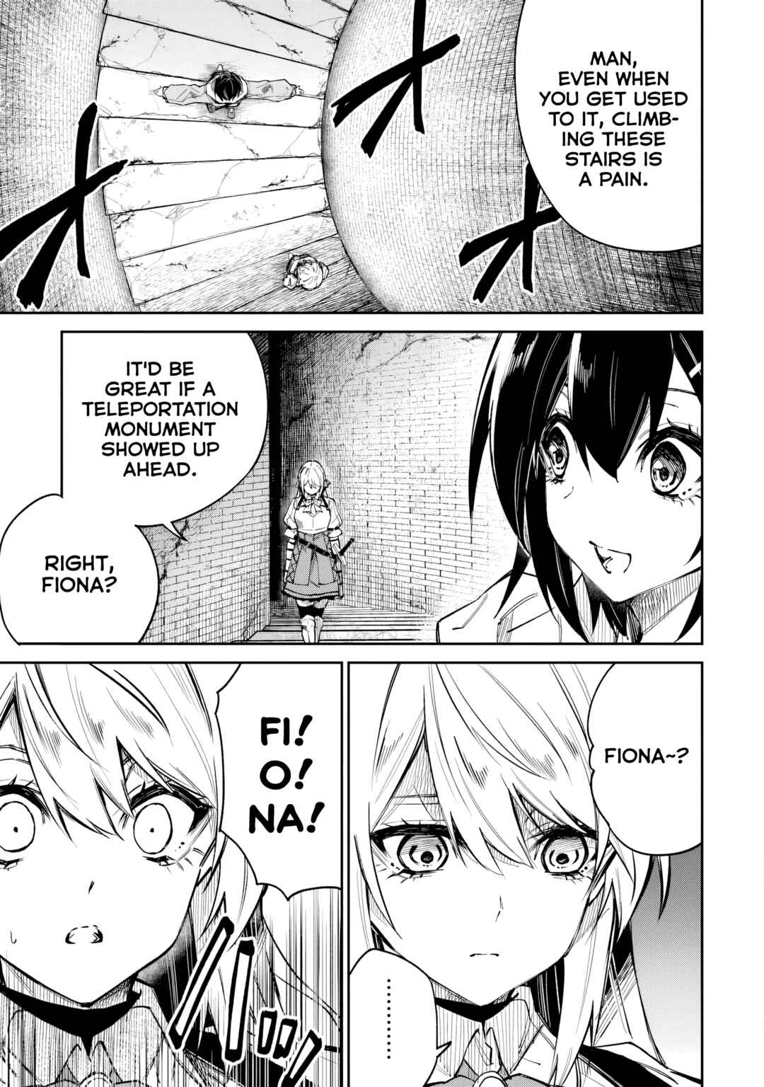 Home Center-goto Yobidasareta Watashi no Daimeikyuu Renovation! Chapter 7.1 - Page 5
