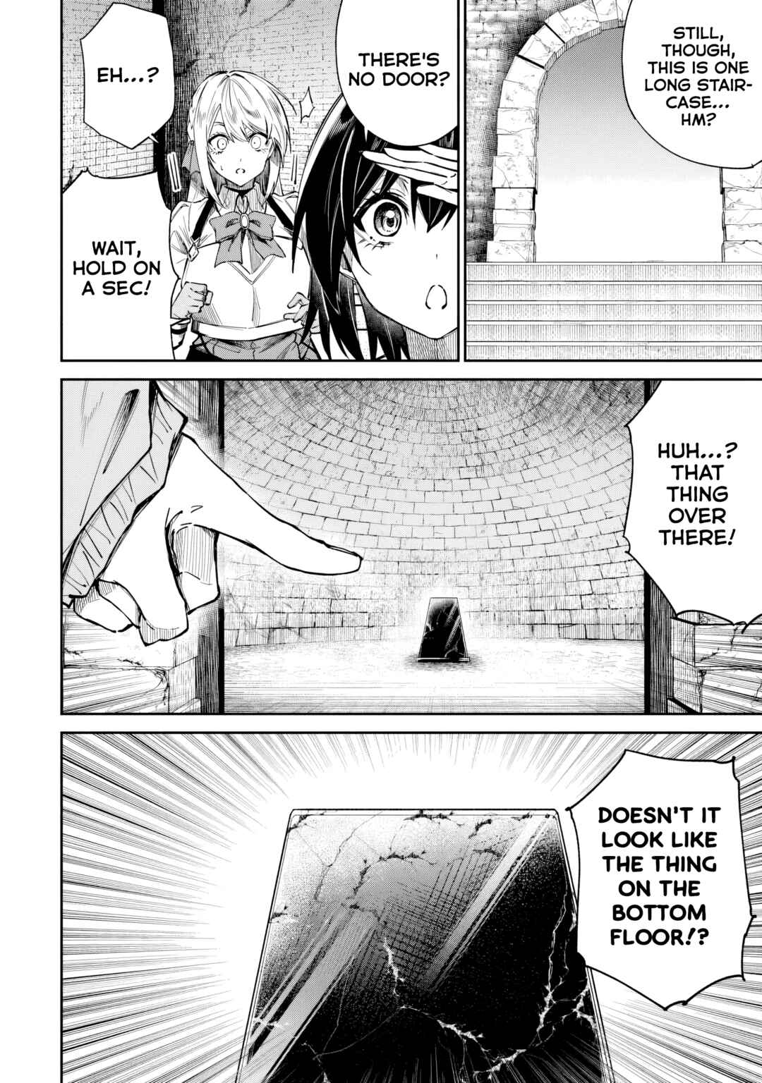 Home Center-goto Yobidasareta Watashi no Daimeikyuu Renovation! Chapter 7.1 - Page 8