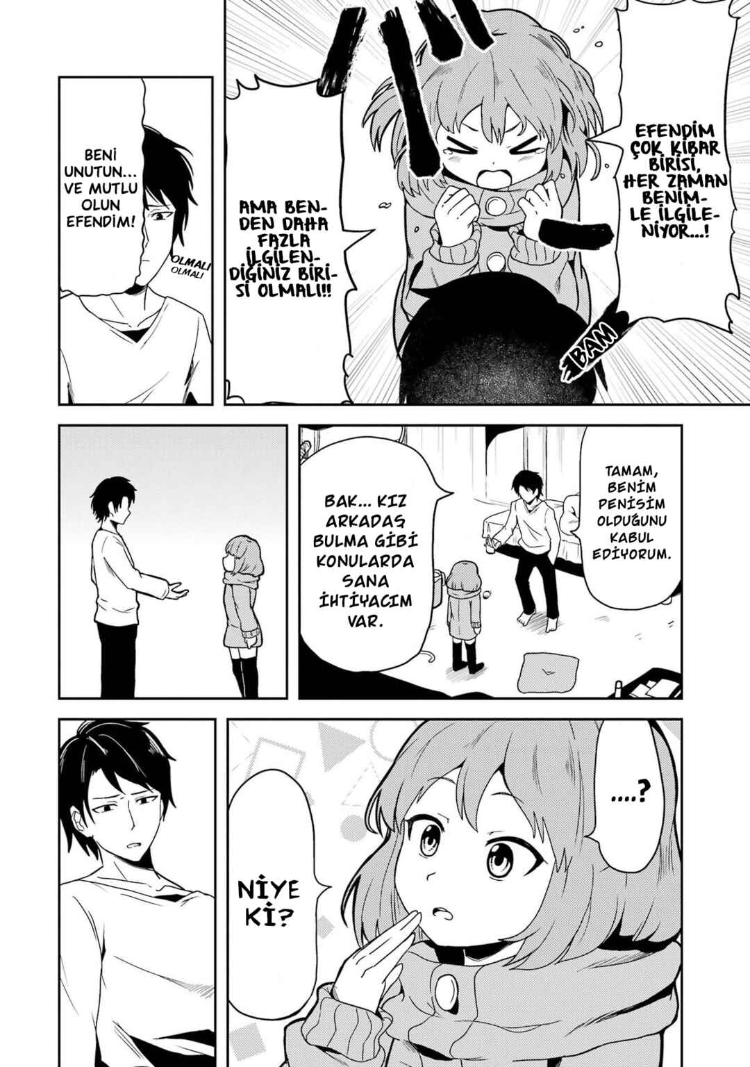 Ore no Kokan wa Bishoujo Datta no ka Chapter 1 - Page 16