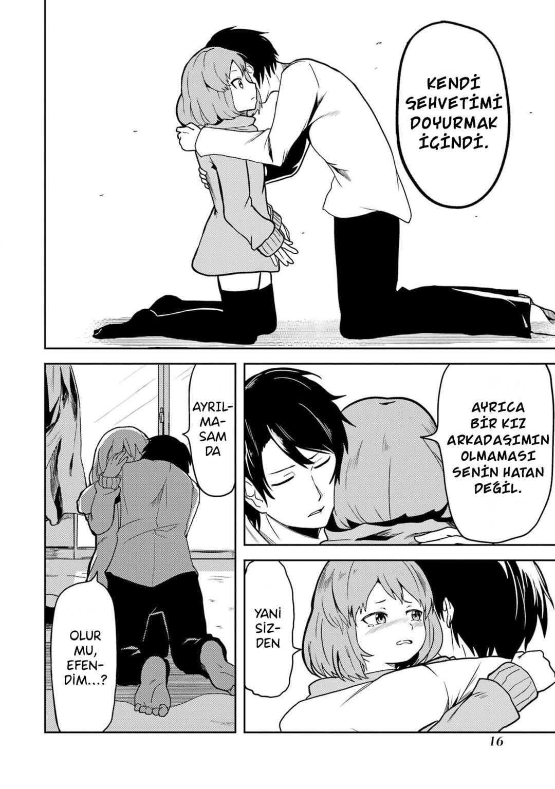 Ore no Kokan wa Bishoujo Datta no ka Chapter 1 - Page 18
