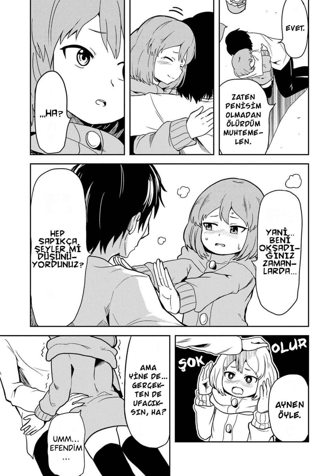 Ore no Kokan wa Bishoujo Datta no ka Chapter 1 - Page 19