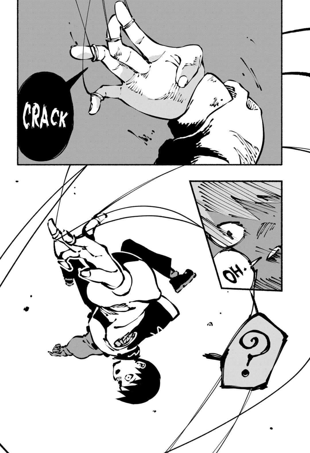 Smother Me Chapter 2 - Page 10