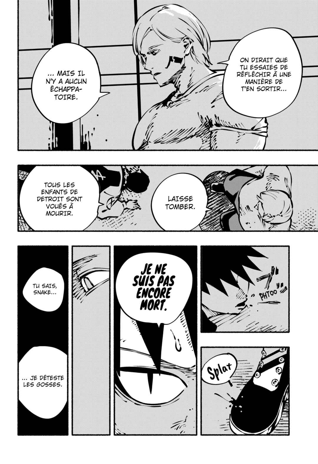 Smother Me Chapter 2 - Page 14