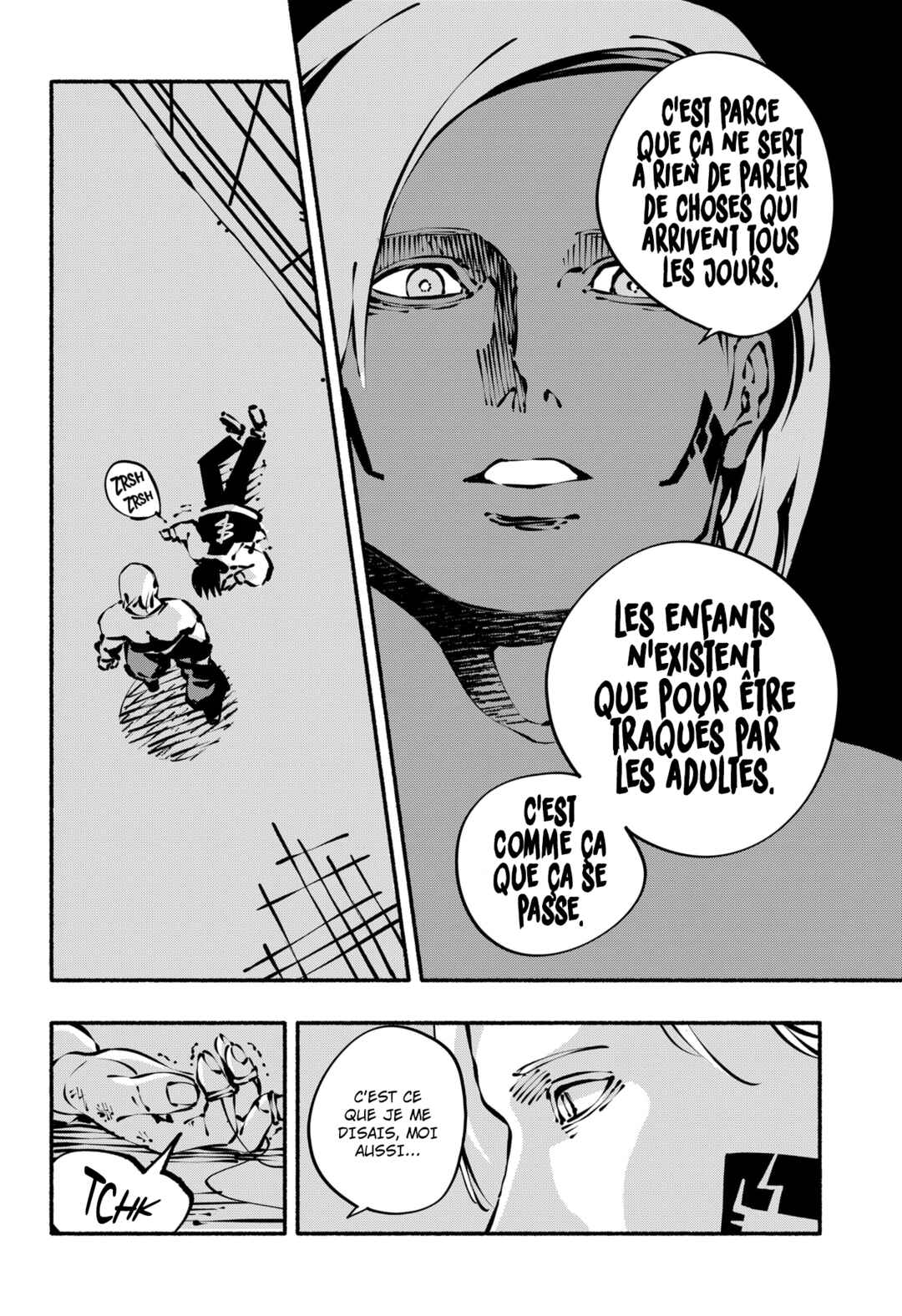 Smother Me Chapter 2 - Page 16