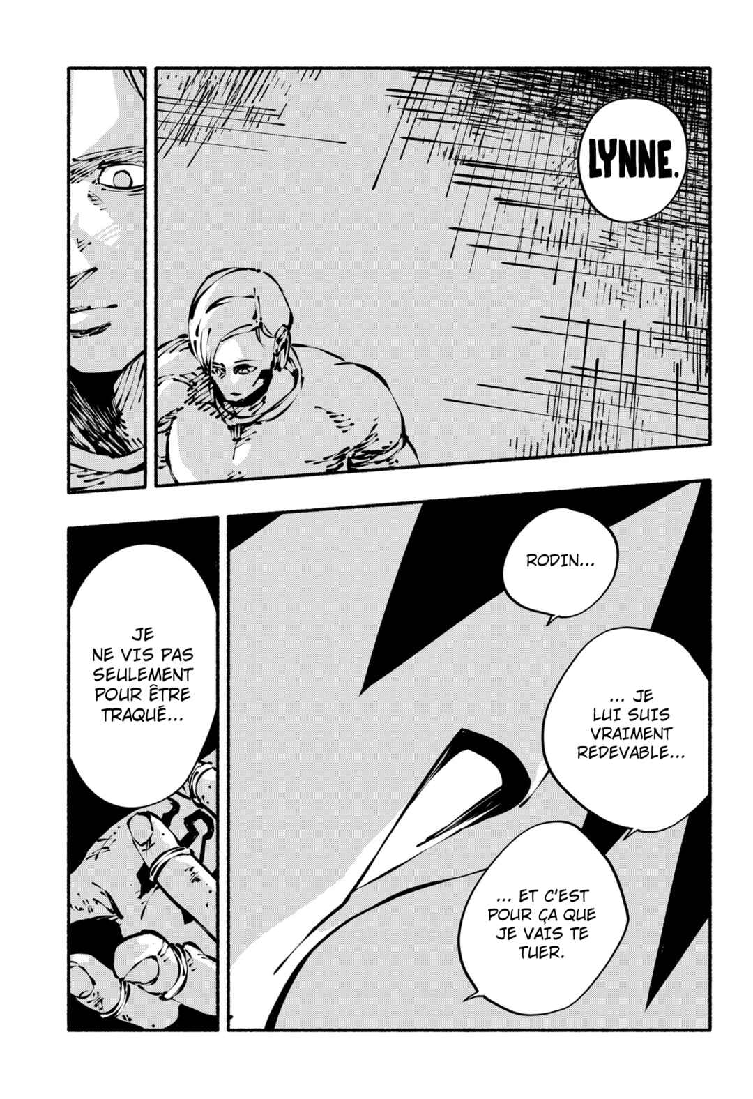 Smother Me Chapter 2 - Page 19