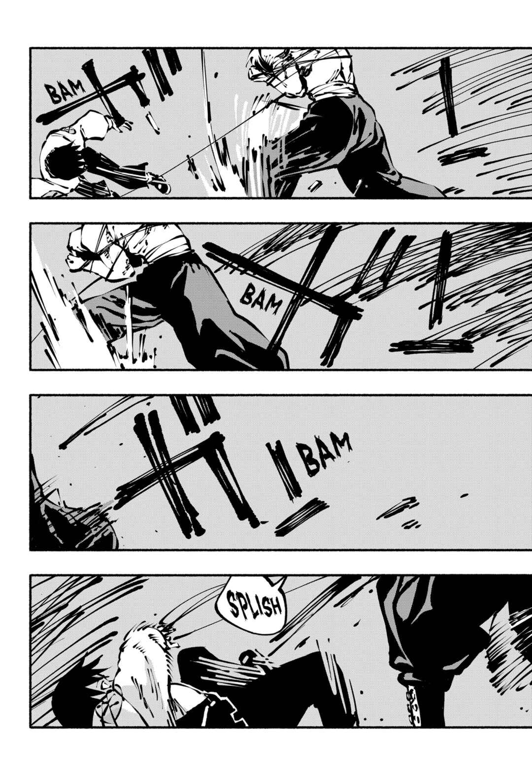 Smother Me Chapter 2 - Page 24