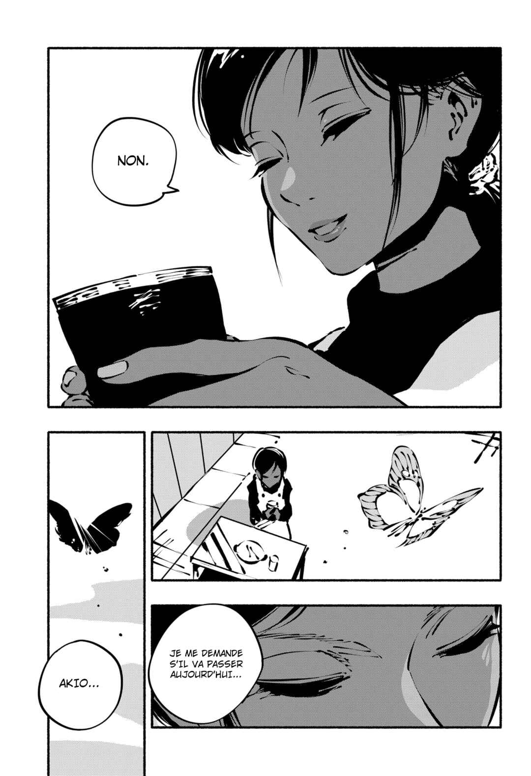 Smother Me Chapter 2 - Page 36