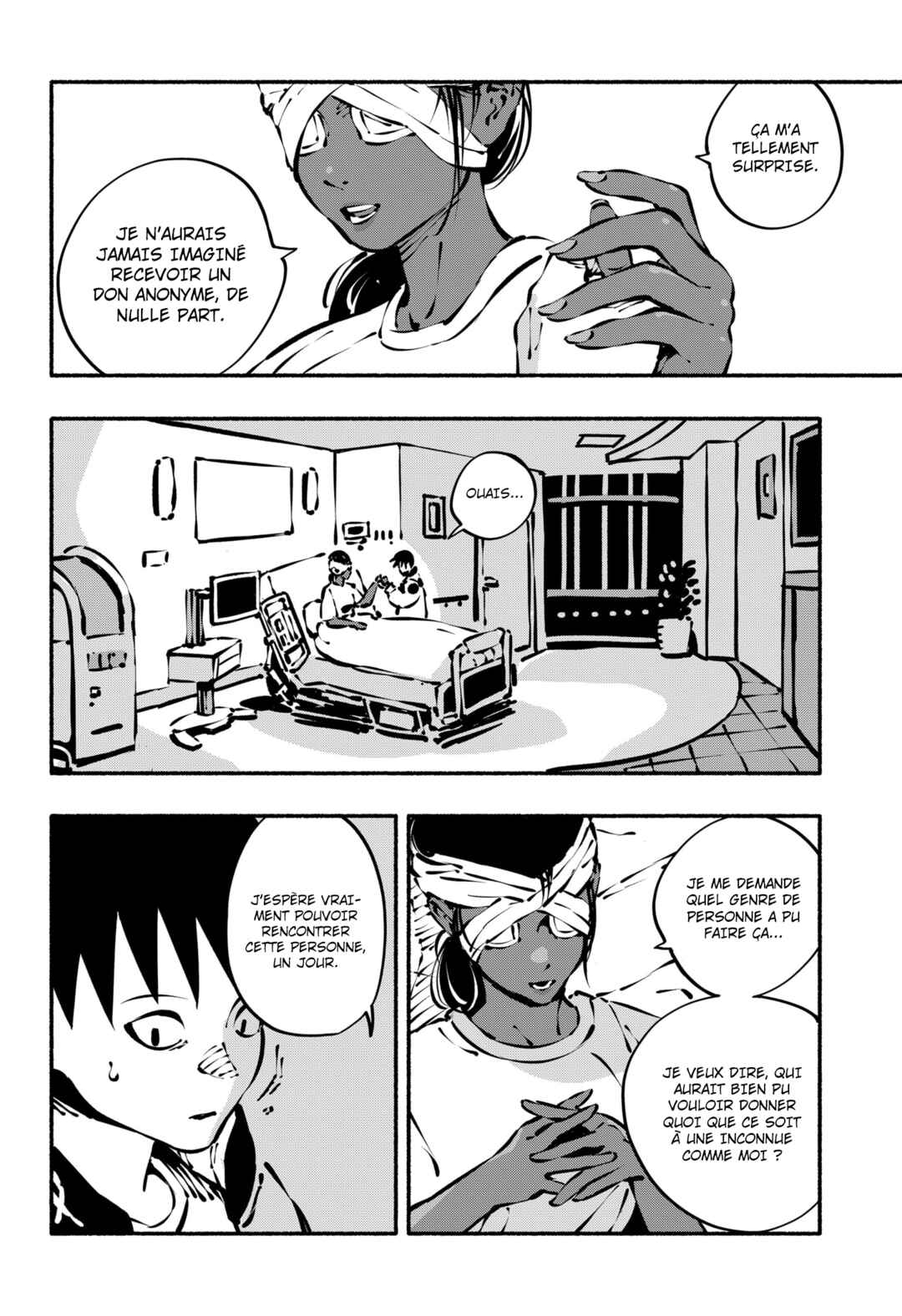Smother Me Chapter 2 - Page 39