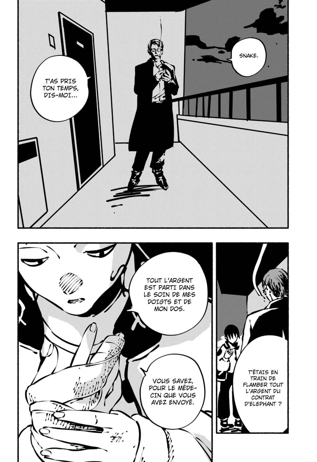 Smother Me Chapter 2 - Page 41