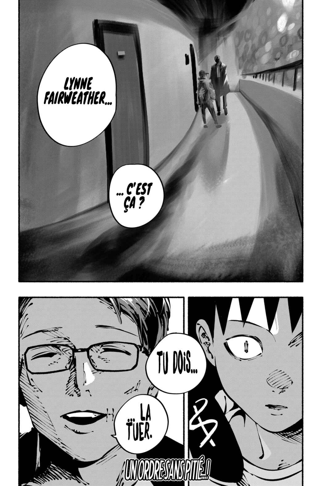 Smother Me Chapter 2 - Page 43