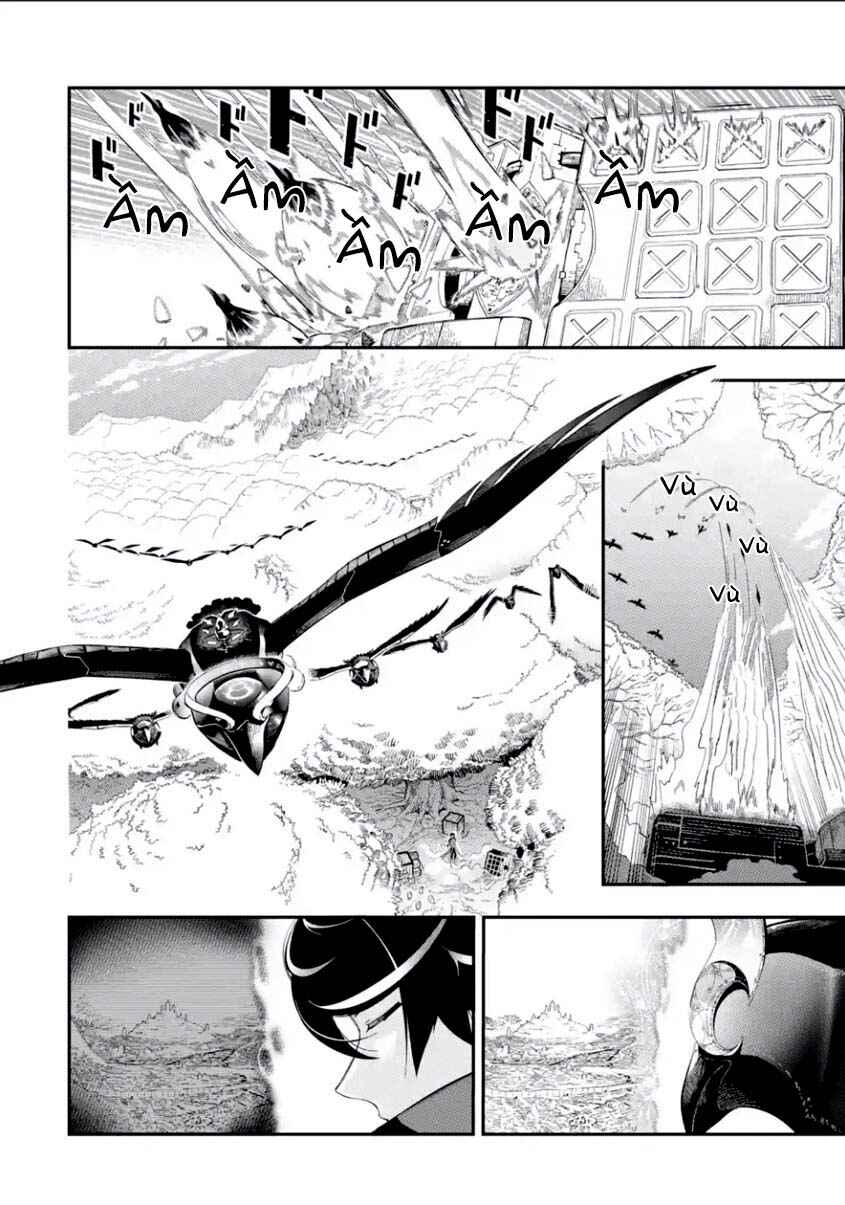 Ansatsu Skill de Isekai Saikyou ~Renkinjutsu to Ansatsujutsu wo Kiwameta Ore wa, Sekai wo Kage kara Shihai suru~ Chapter 11.1 - Page 10