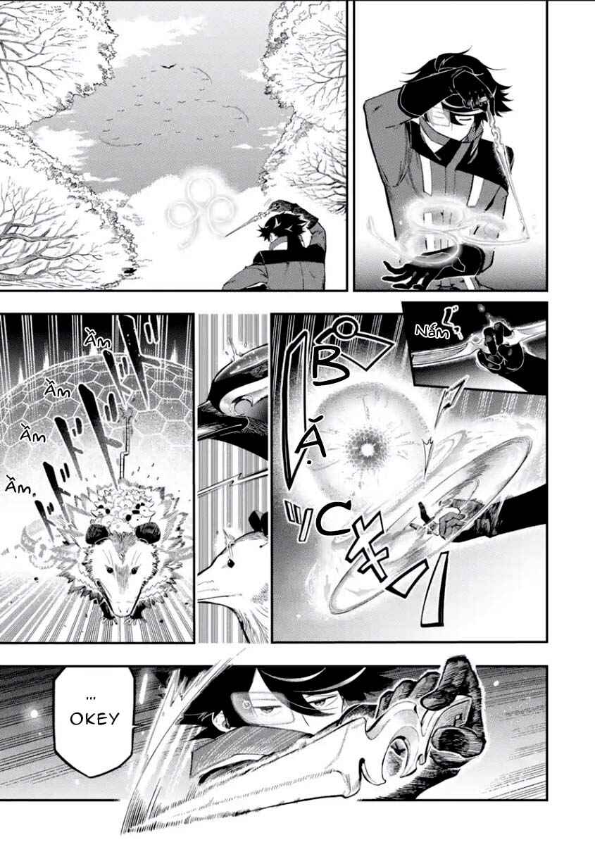 Ansatsu Skill de Isekai Saikyou ~Renkinjutsu to Ansatsujutsu wo Kiwameta Ore wa, Sekai wo Kage kara Shihai suru~ Chapter 11.1 - Page 11