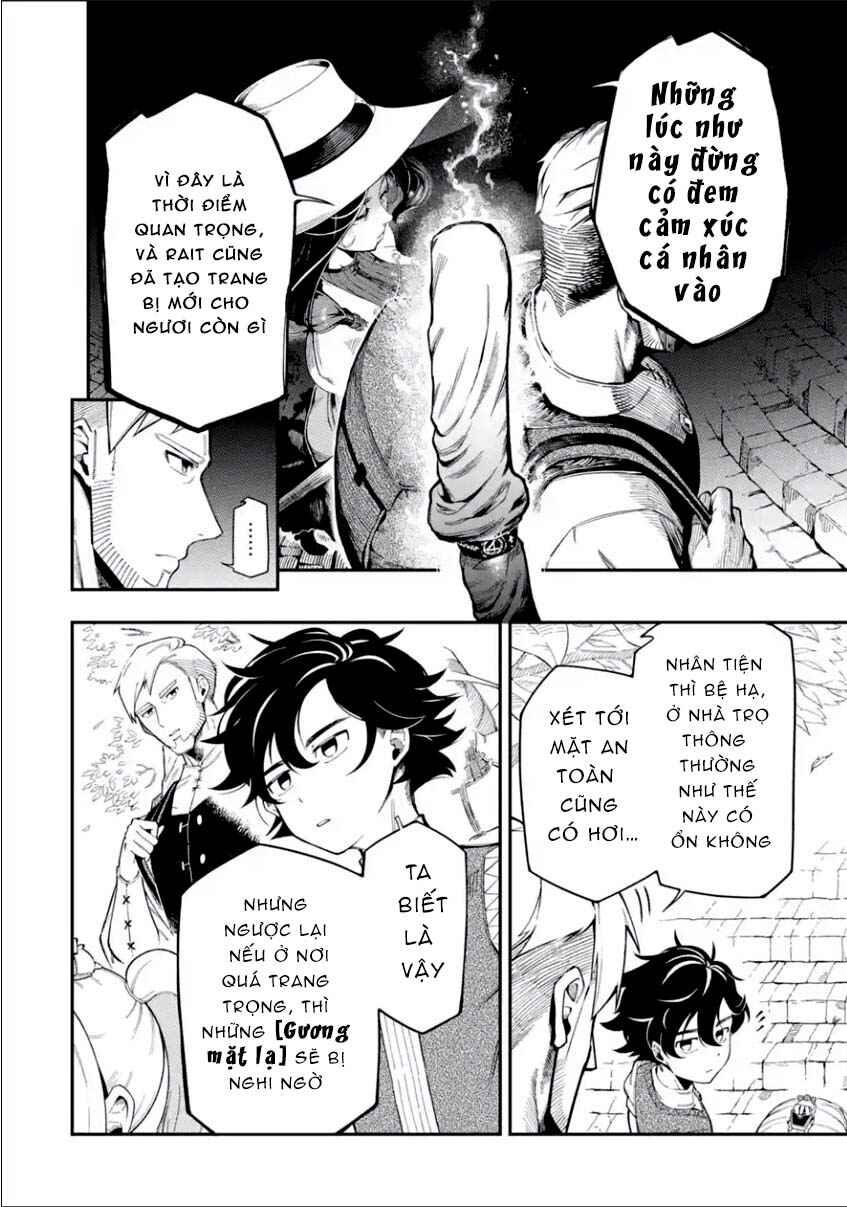 Ansatsu Skill de Isekai Saikyou ~Renkinjutsu to Ansatsujutsu wo Kiwameta Ore wa, Sekai wo Kage kara Shihai suru~ Chapter 11.1 - Page 18