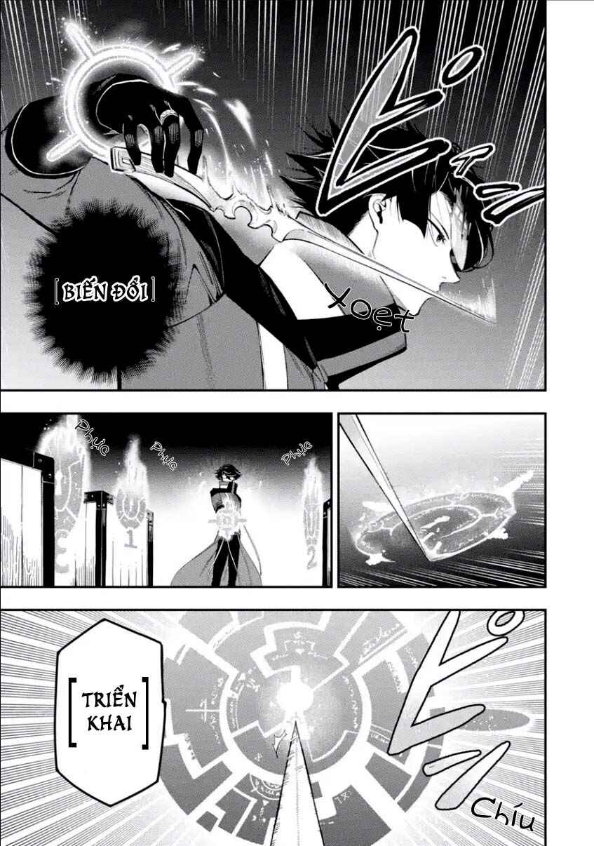 Ansatsu Skill de Isekai Saikyou ~Renkinjutsu to Ansatsujutsu wo Kiwameta Ore wa, Sekai wo Kage kara Shihai suru~ Chapter 11.1 - Page 7