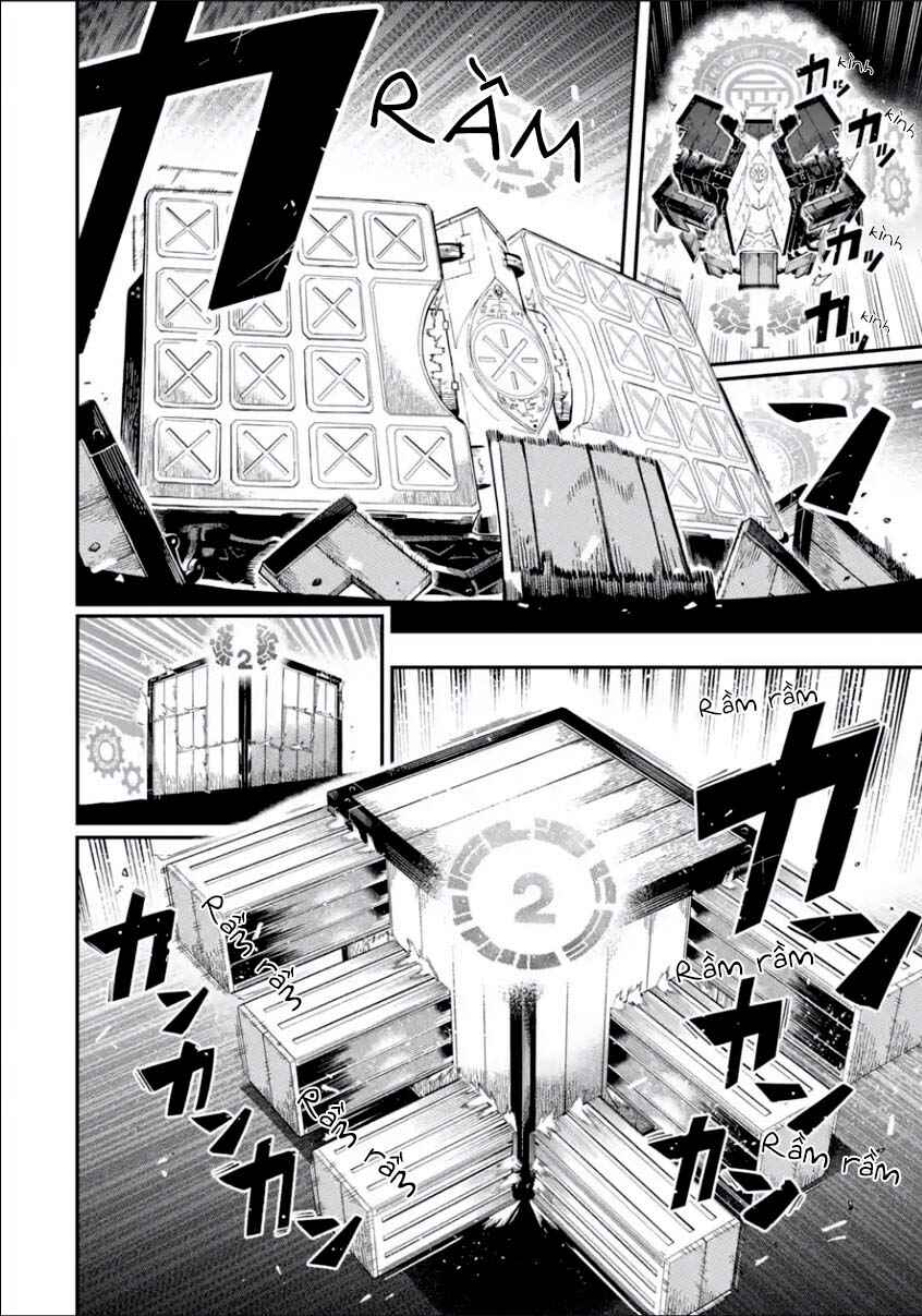 Ansatsu Skill de Isekai Saikyou ~Renkinjutsu to Ansatsujutsu wo Kiwameta Ore wa, Sekai wo Kage kara Shihai suru~ Chapter 11.1 - Page 8