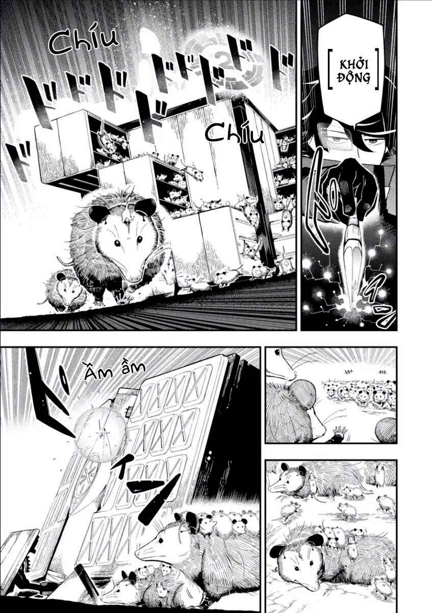 Ansatsu Skill de Isekai Saikyou ~Renkinjutsu to Ansatsujutsu wo Kiwameta Ore wa, Sekai wo Kage kara Shihai suru~ Chapter 11.1 - Page 9