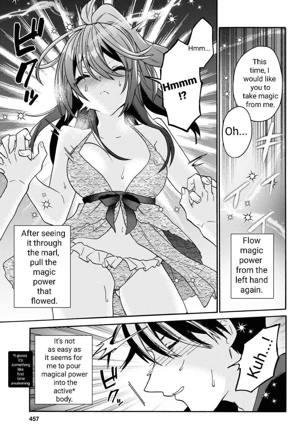 29-sai Dokushin wa Isekai de Jiyuu ni Ikita……katta. Chapter 28 - Page 11