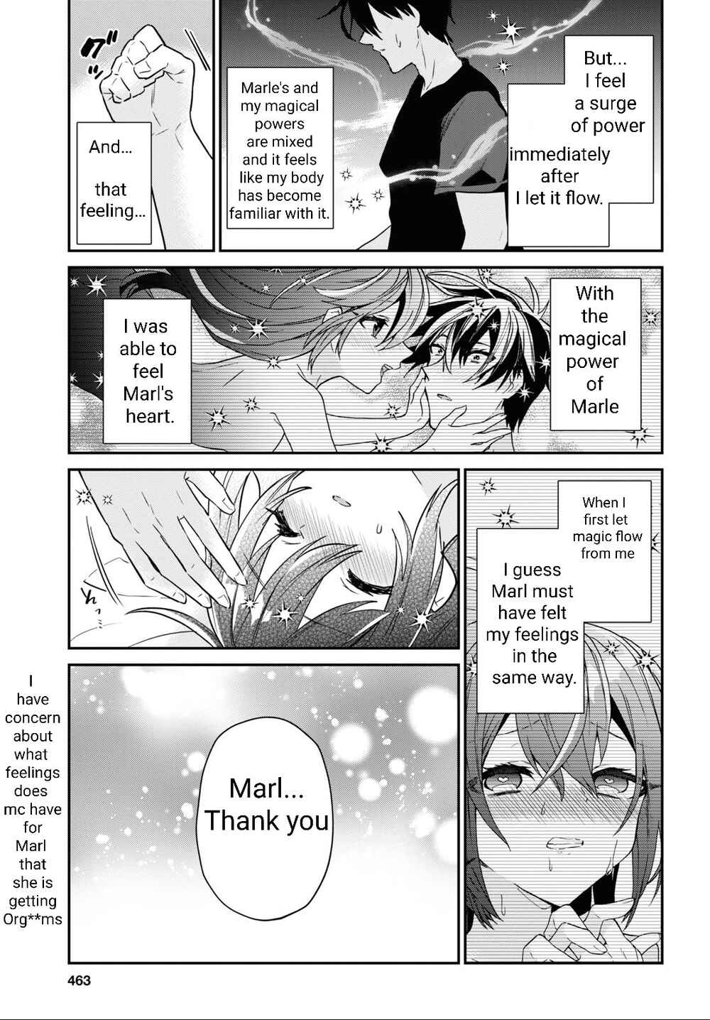 29-sai Dokushin wa Isekai de Jiyuu ni Ikita……katta. Chapter 28 - Page 17