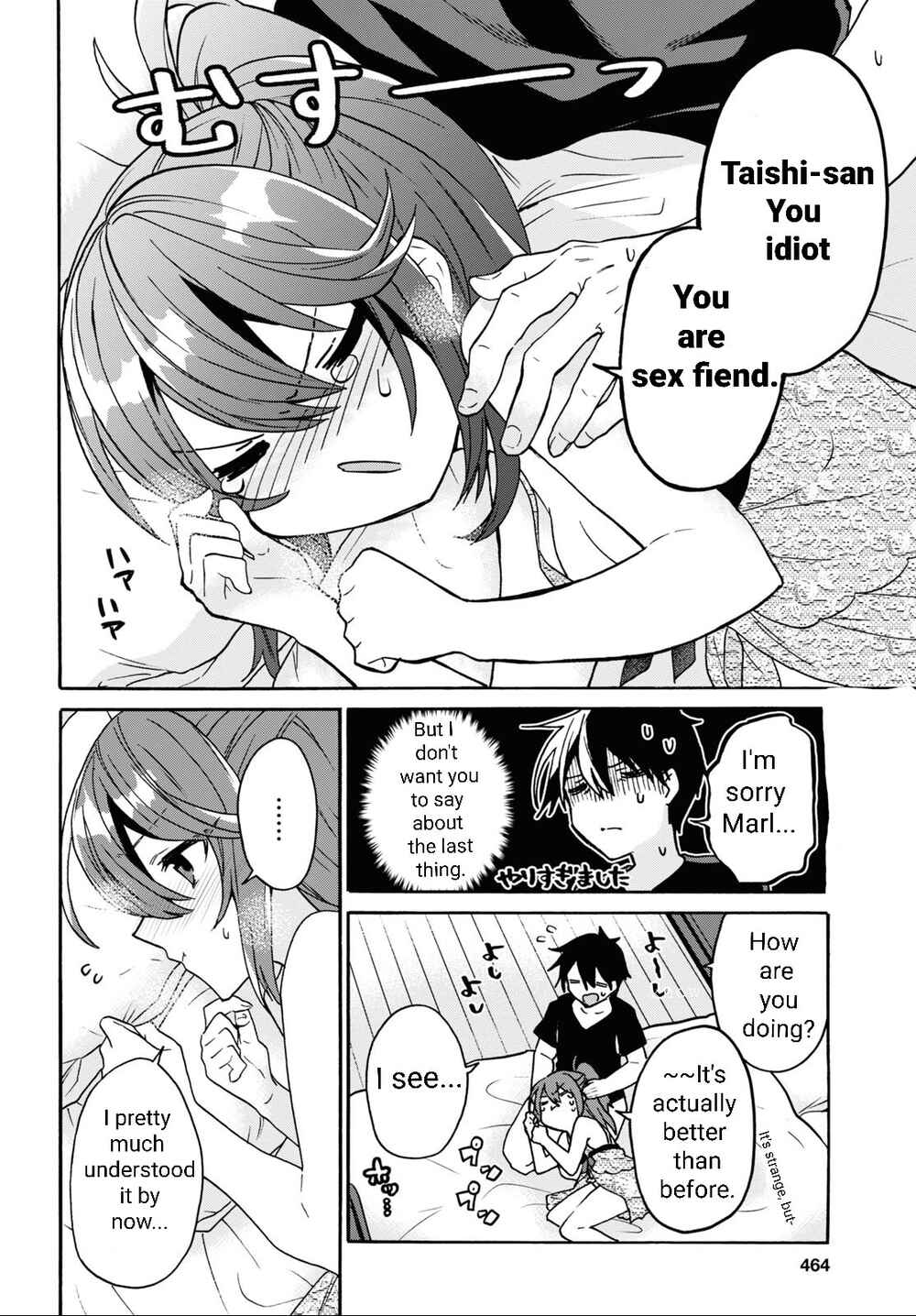 29-sai Dokushin wa Isekai de Jiyuu ni Ikita……katta. Chapter 28 - Page 18